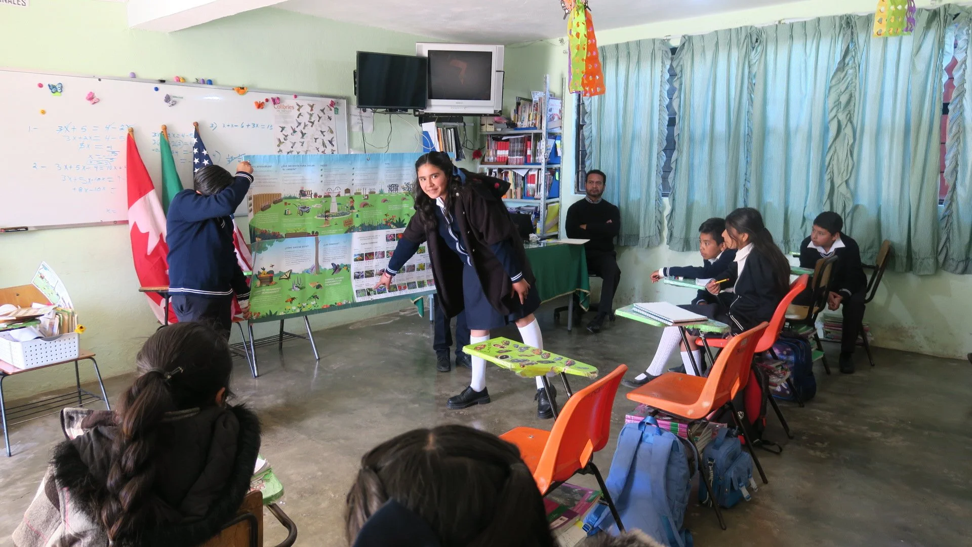 Independencia Middle School