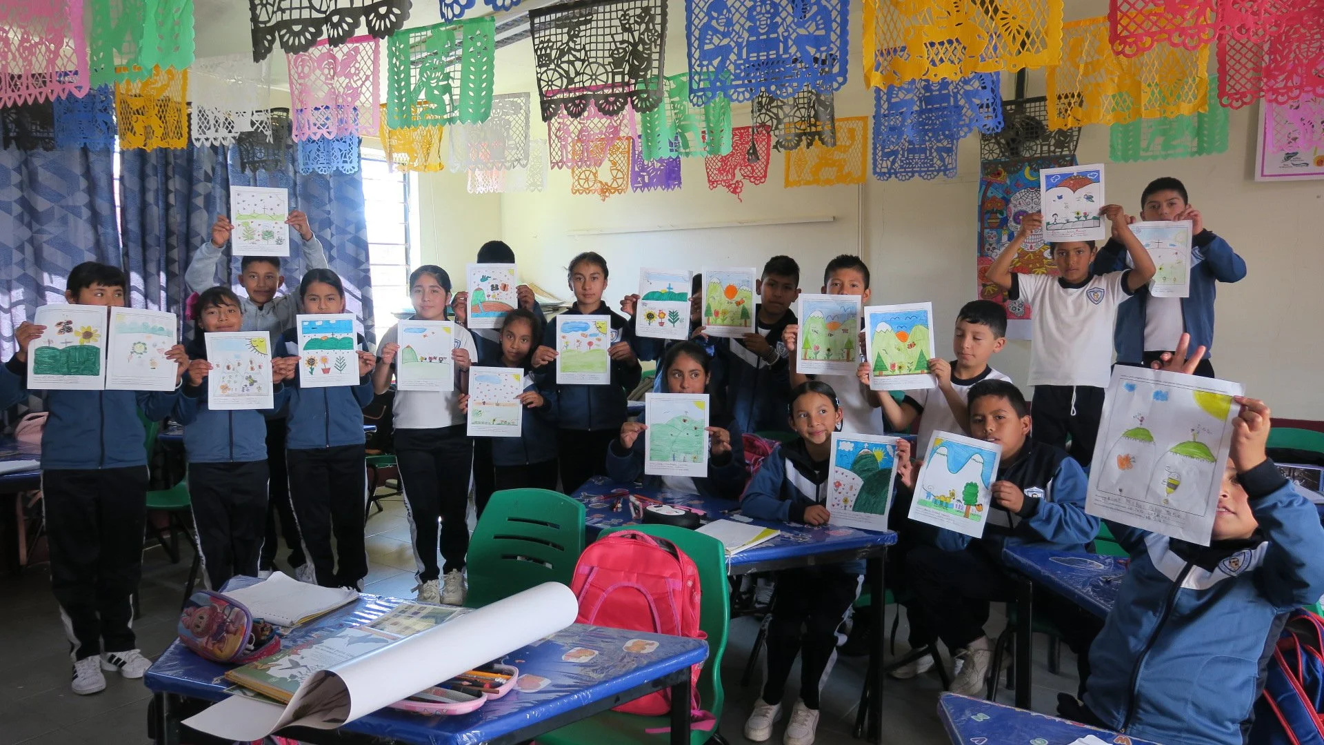 Lázaro Cárdenas Elementary