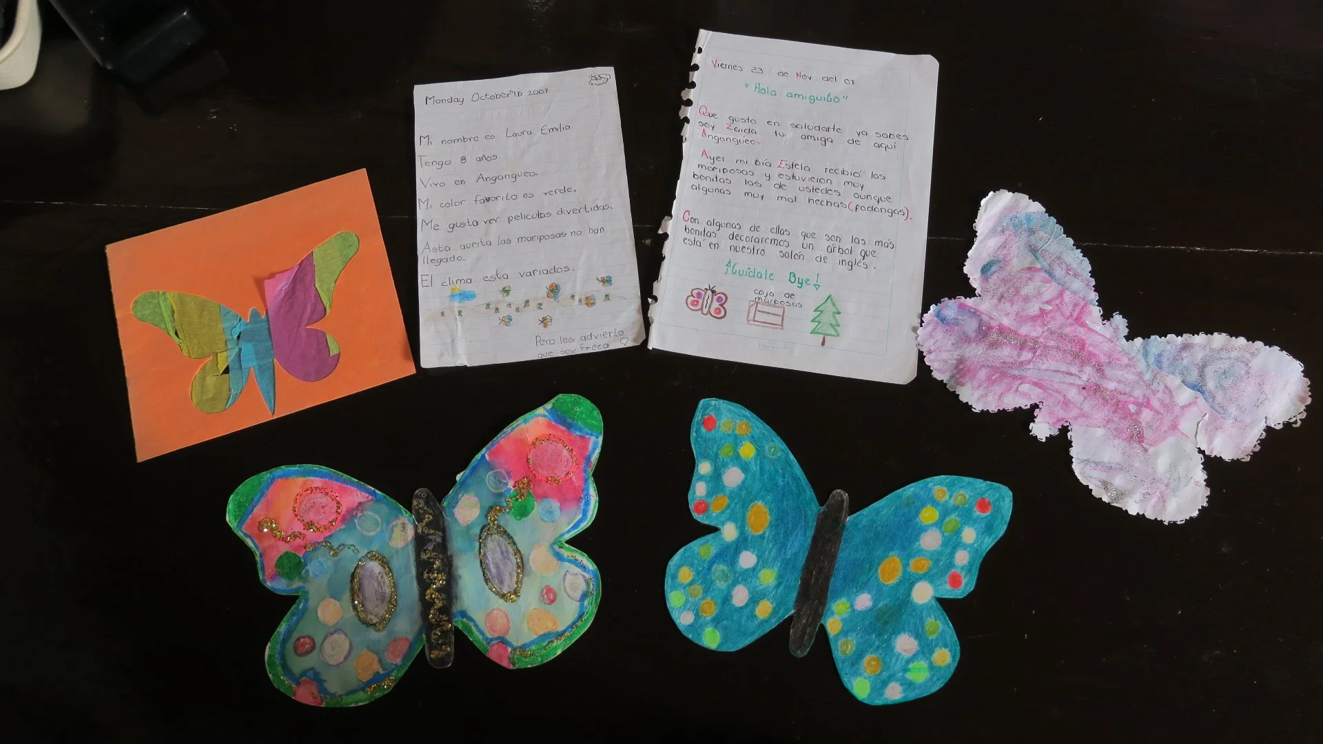 Time-line in these 30 years!