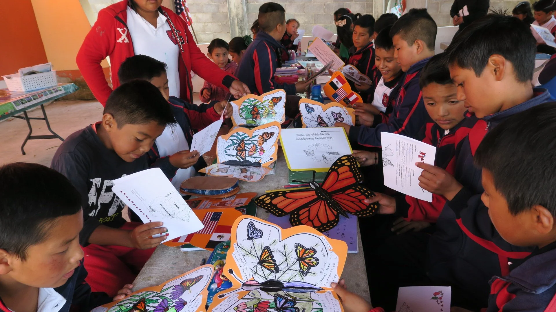 Lázaro Cárdenas Elementary