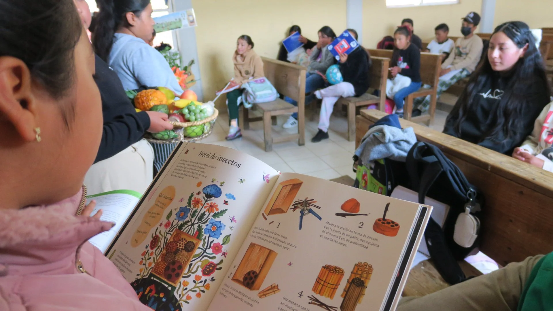 Guadalupe Victoria Elementary