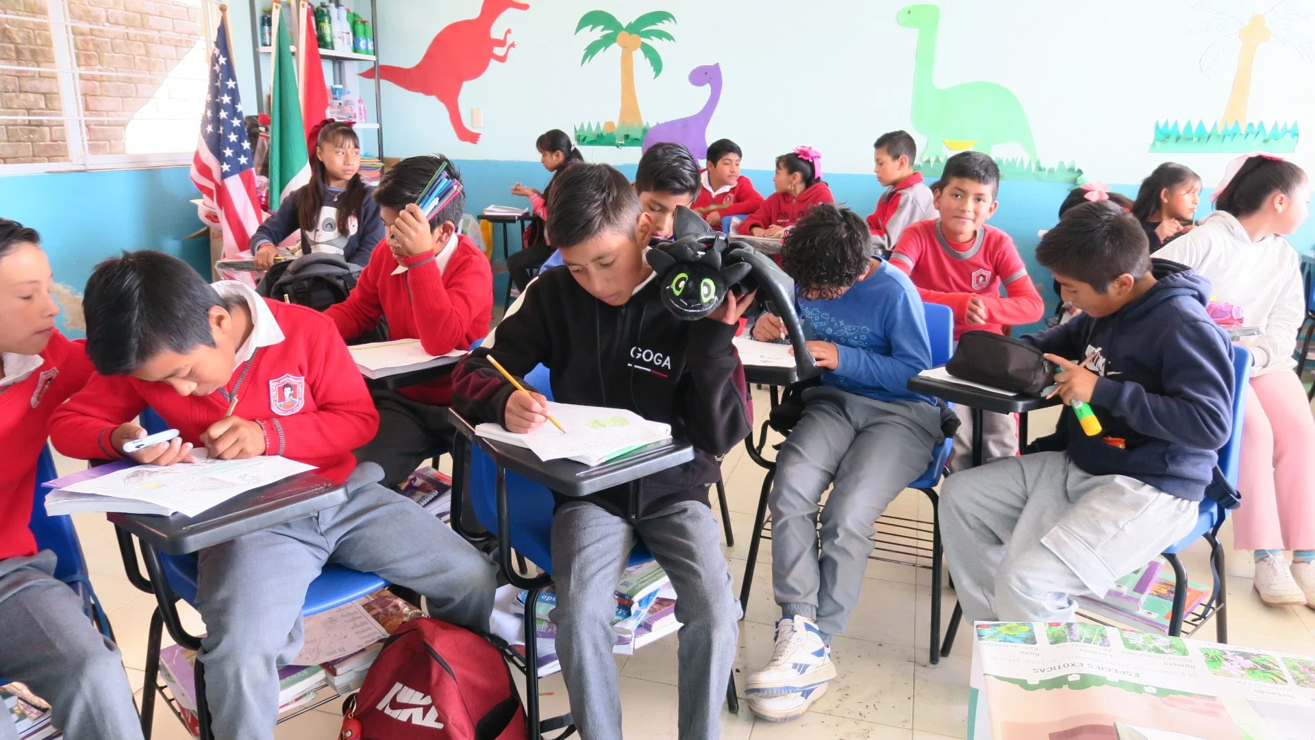 Vicente Guerrero Elementary