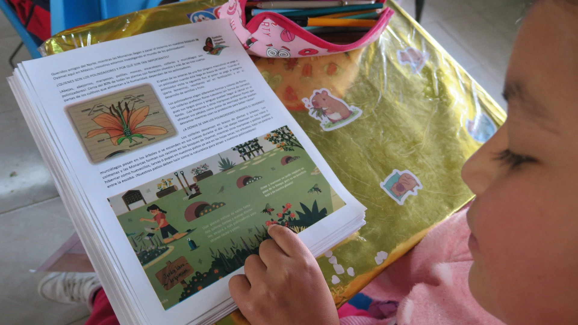 Niños Héroes Elementary