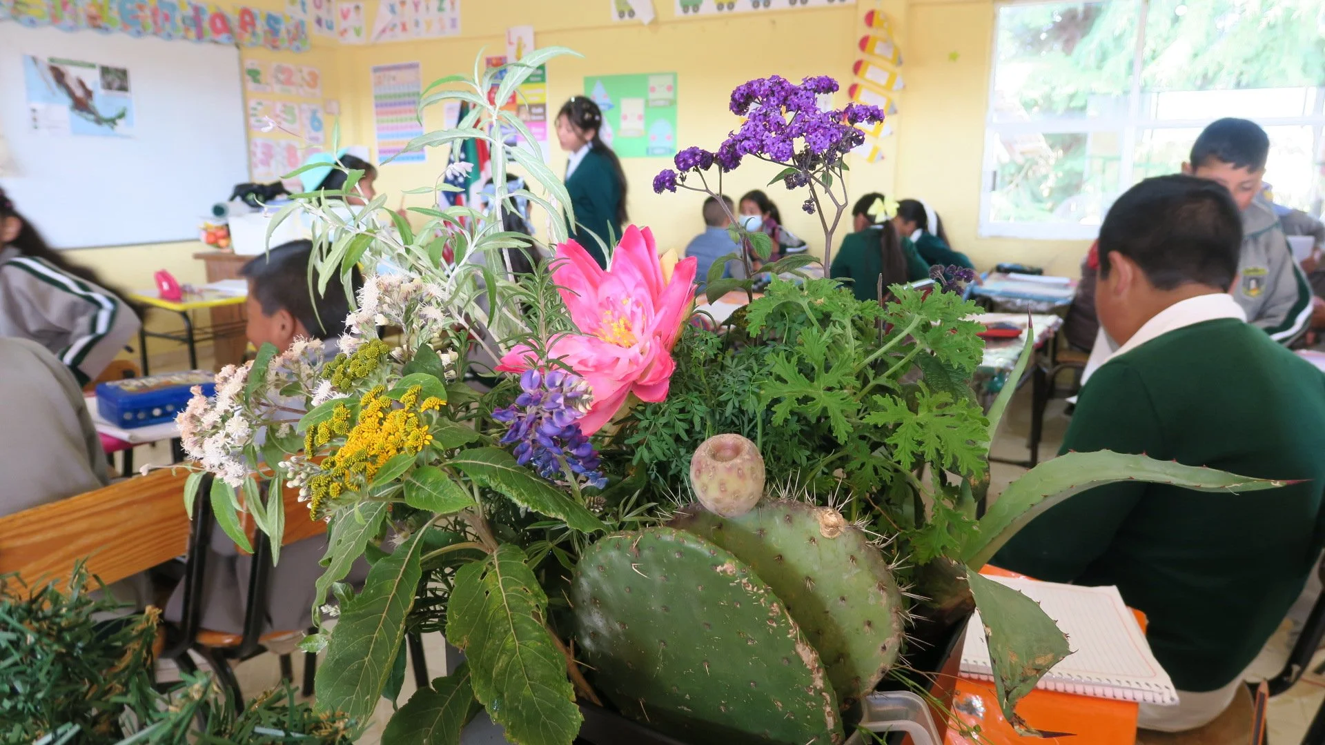 Ignacio López Rayón Elementary