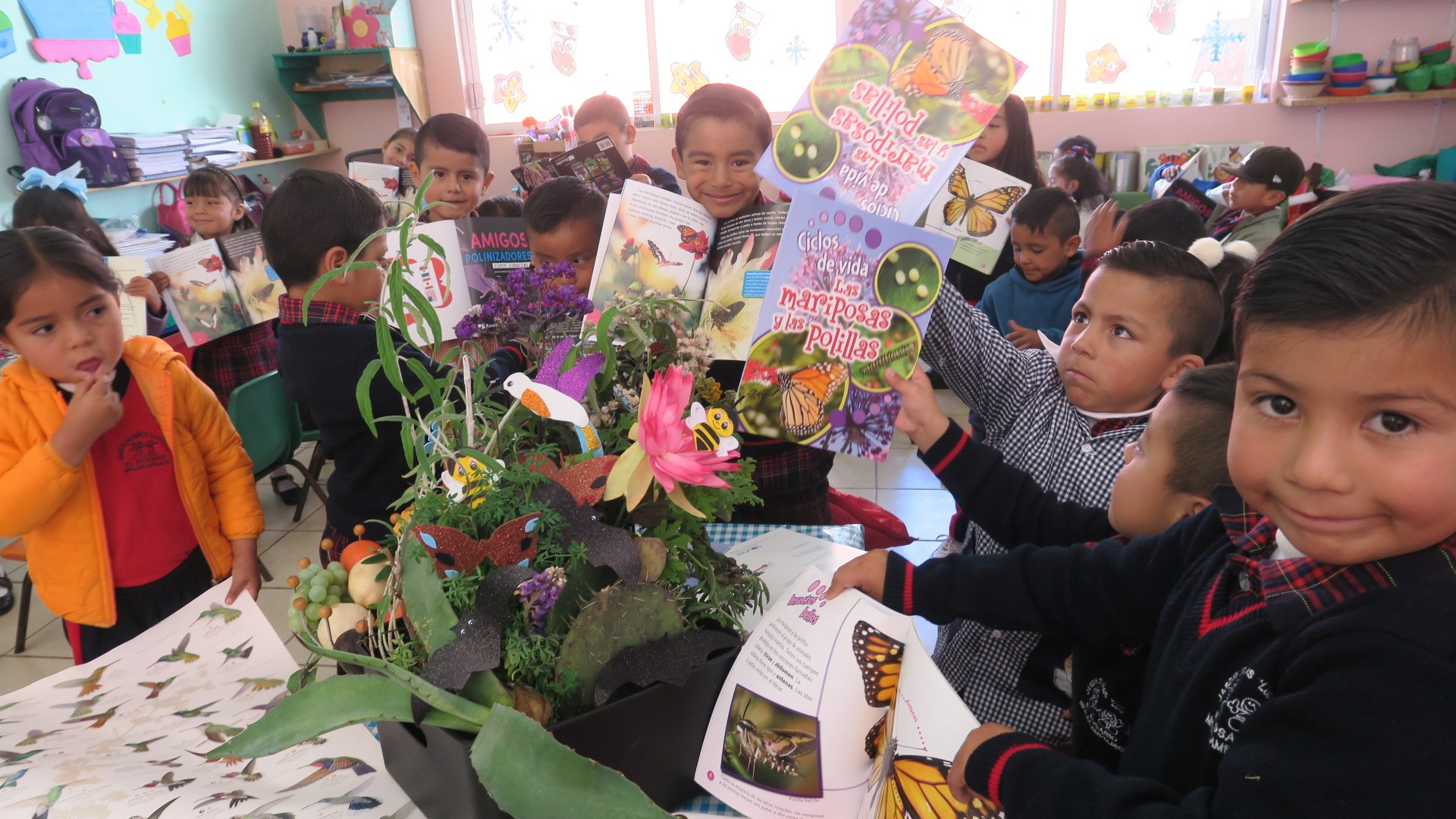 Luis Coto Kindergarten