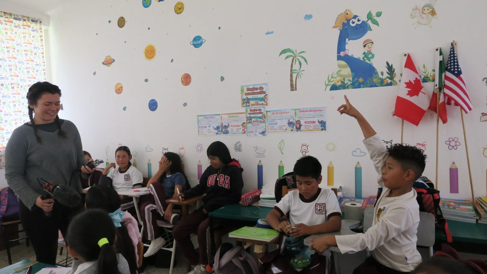 Mariano Jiménez Elementary