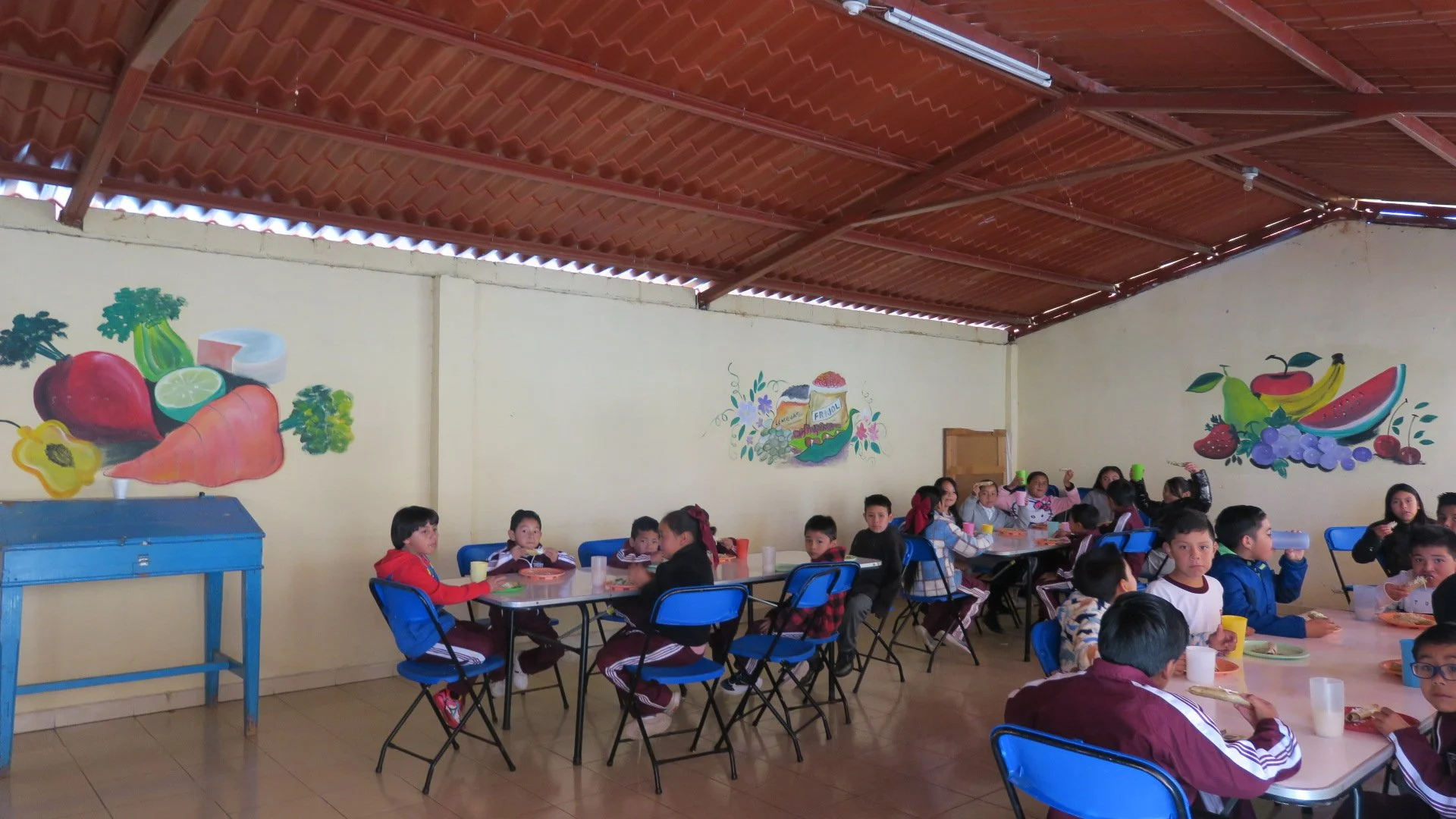 José Palomarez Quiroz Elementary