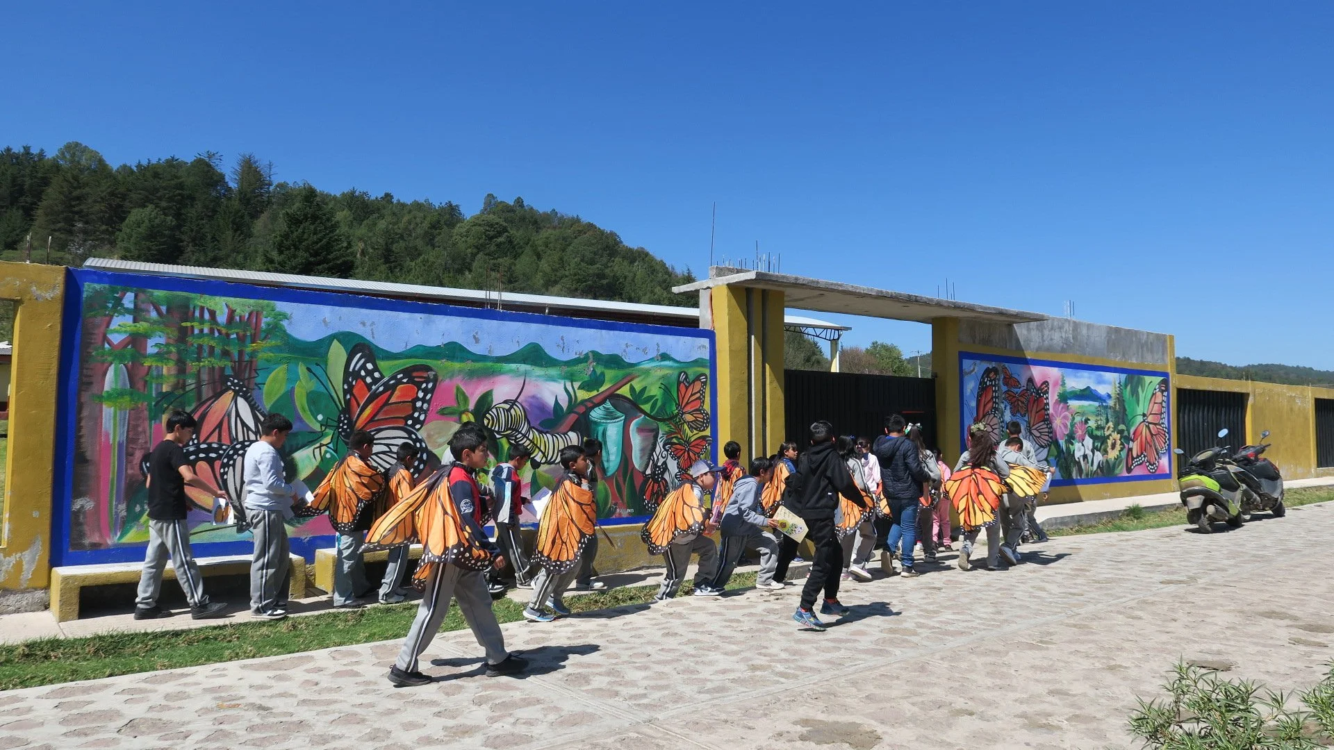 Gregorio Torres Quintero Elementary