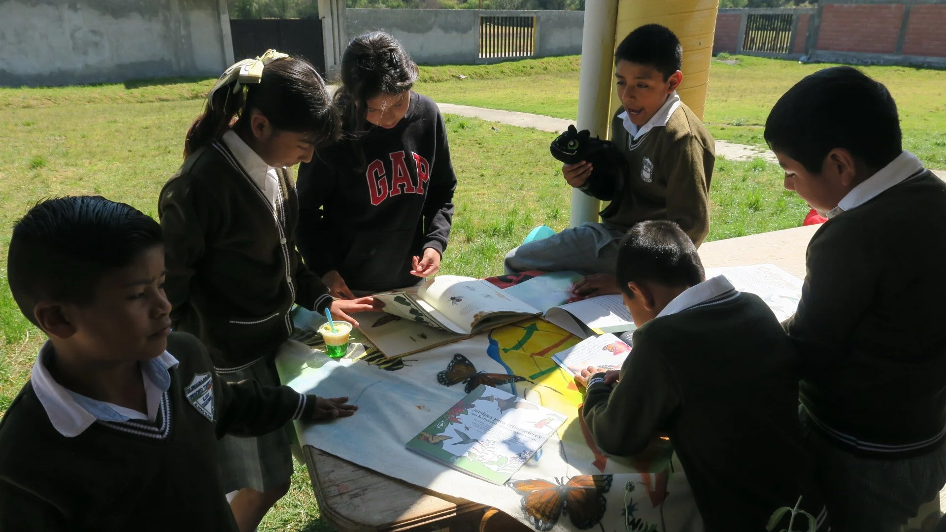 Corregidora Elementary