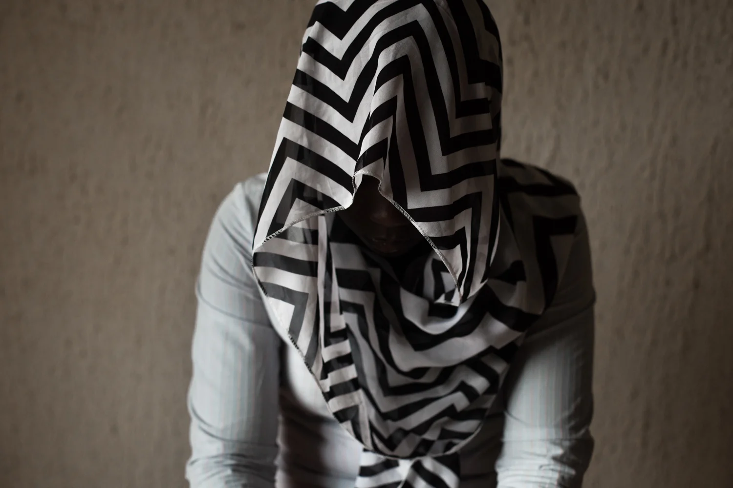 Lydia, 1994 I was traveling in a public bus after paying my school fees on the 7th May 2013, while on the road a Boko haram member stopped and entered the vehicle. Everyone was telling me to say I’m a Muslim, otherwise I will be killed. We entered a Boko Haram camp in the Sambisa forest, I stayed there for three days and each night we would sleep under big trees. I saw young boys in the camp carrying guns, some even as young as 10 years. I didn’t eat any food for three days, I was thinking it could be human flesh, because there are rumors that Boko Haram eat human flesh, so I would throw the food on the ground each day and pretend I ate. Eventually some insurgents asked which village I was from, and realized they knew my fathers brother. So they decided to let me go, and dropped me off at a main road, they made me wear hijab and gave me 2000 naira. My family are now taking refuge in Cameroon, but I am not staying with them. I burnt my hijab after I escaped, I have dreams of Shekau in the night, coming to kill me.