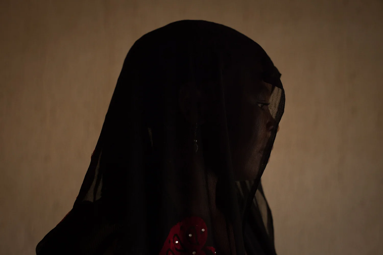 Ladi I was abducted from my hometown of Gwoza in 2013 while farming. I spent three months in a Boko Haram camp. They were about to slaughter me by slitting my throat. One of them begged me not to resist, so I relented and converted to Islam. I read from a Koran, and they put a veil on me. They made my bride price to be 15,000 naira $75. One day I preteneded to have stomach pains, so an old lady escorted me to a nearby hospital. Once we were in the town, I threatened to turn her into police so she ran and left me there. That is how I escaped. I am not in school anymore and I still remember everything from my experience which is very upsetting.