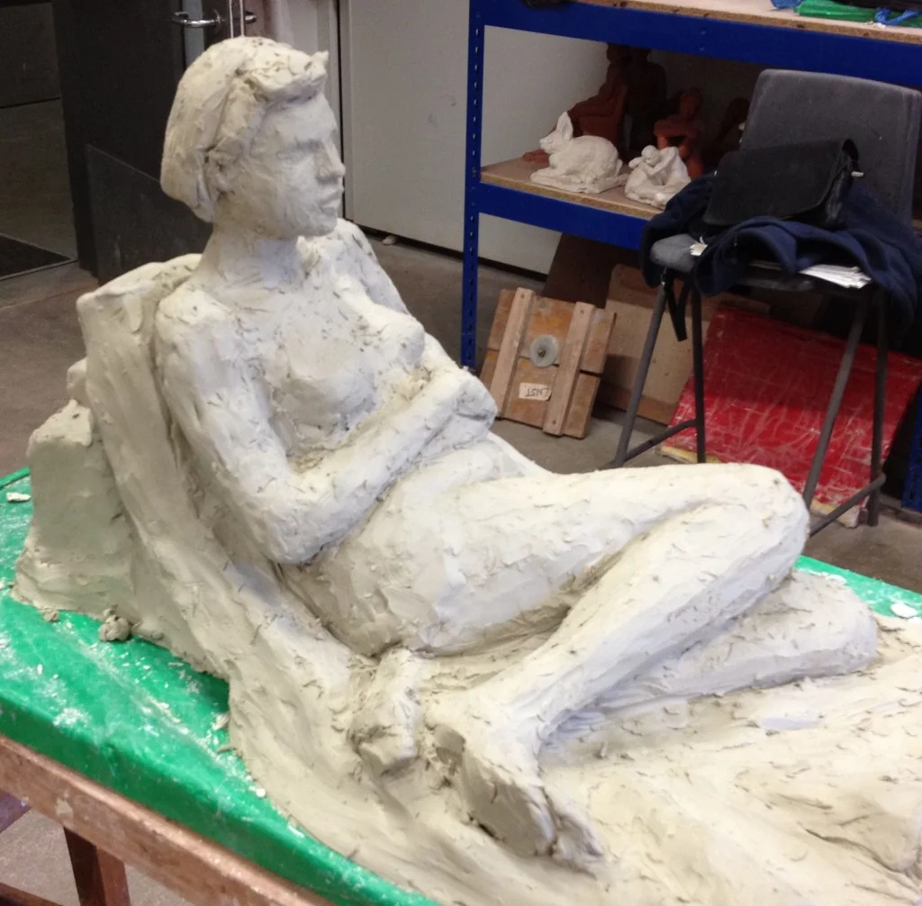 Ready for firing