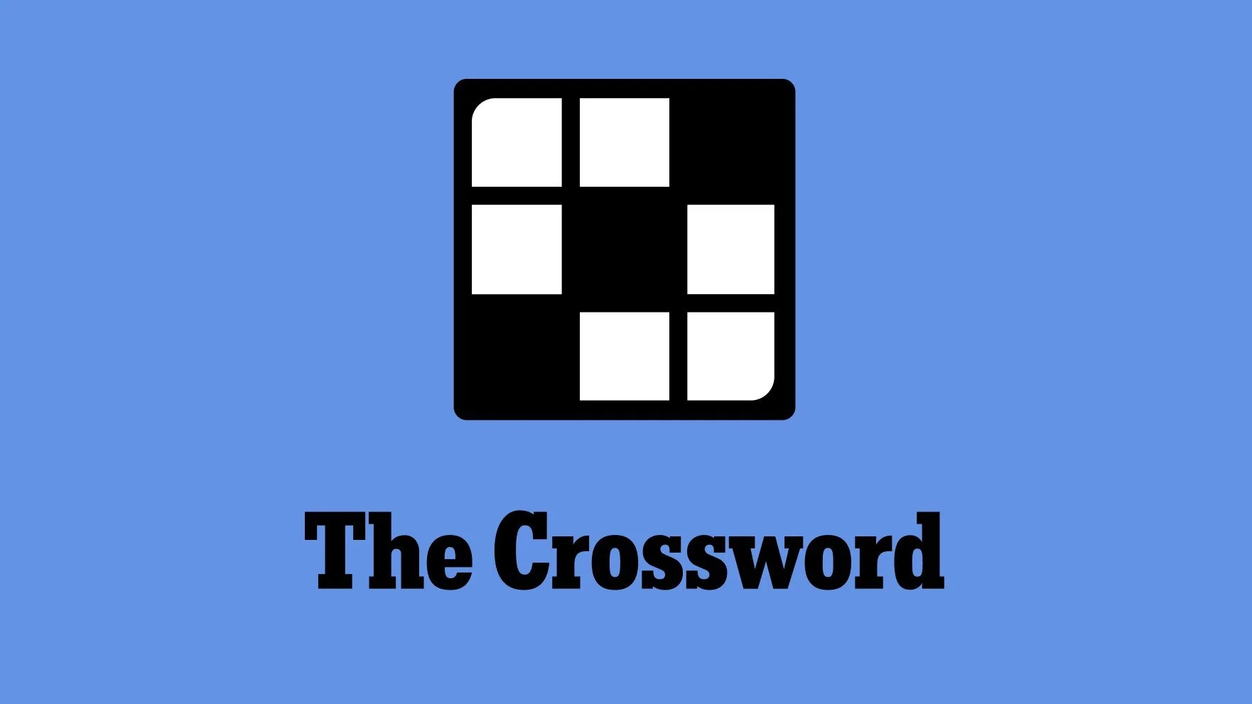 Crossword Logo
