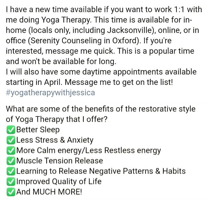 Contact — Back in Balance Yoga Therapy