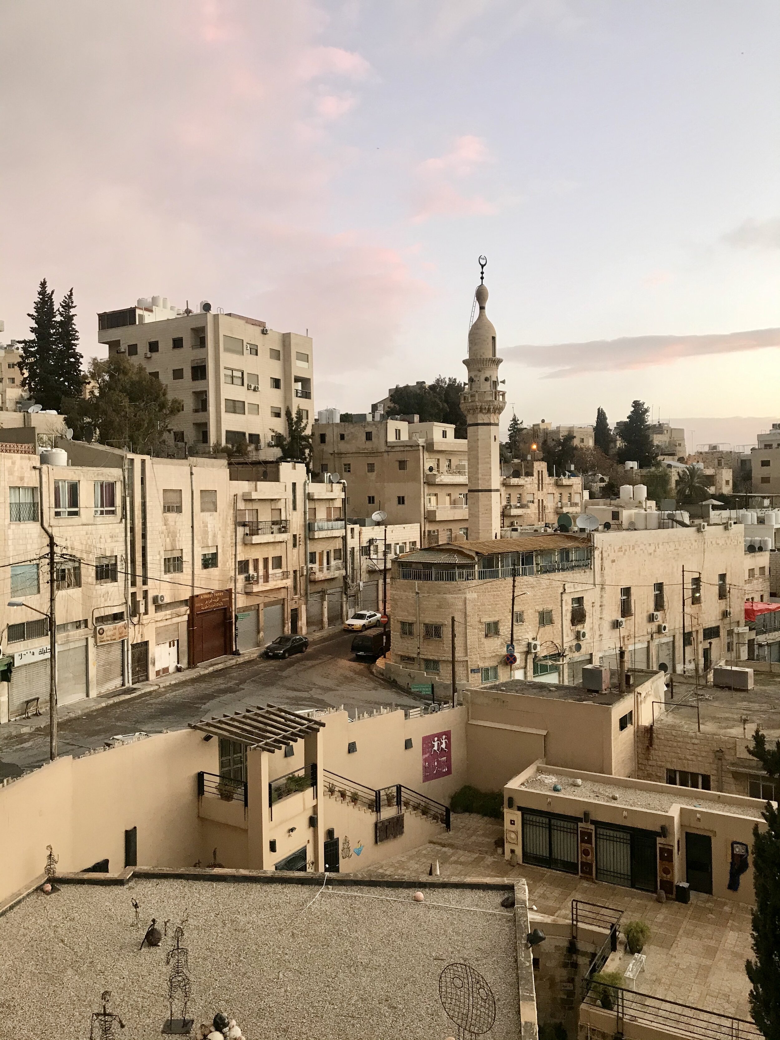 Jabal Al Weibdeh, Amman 
