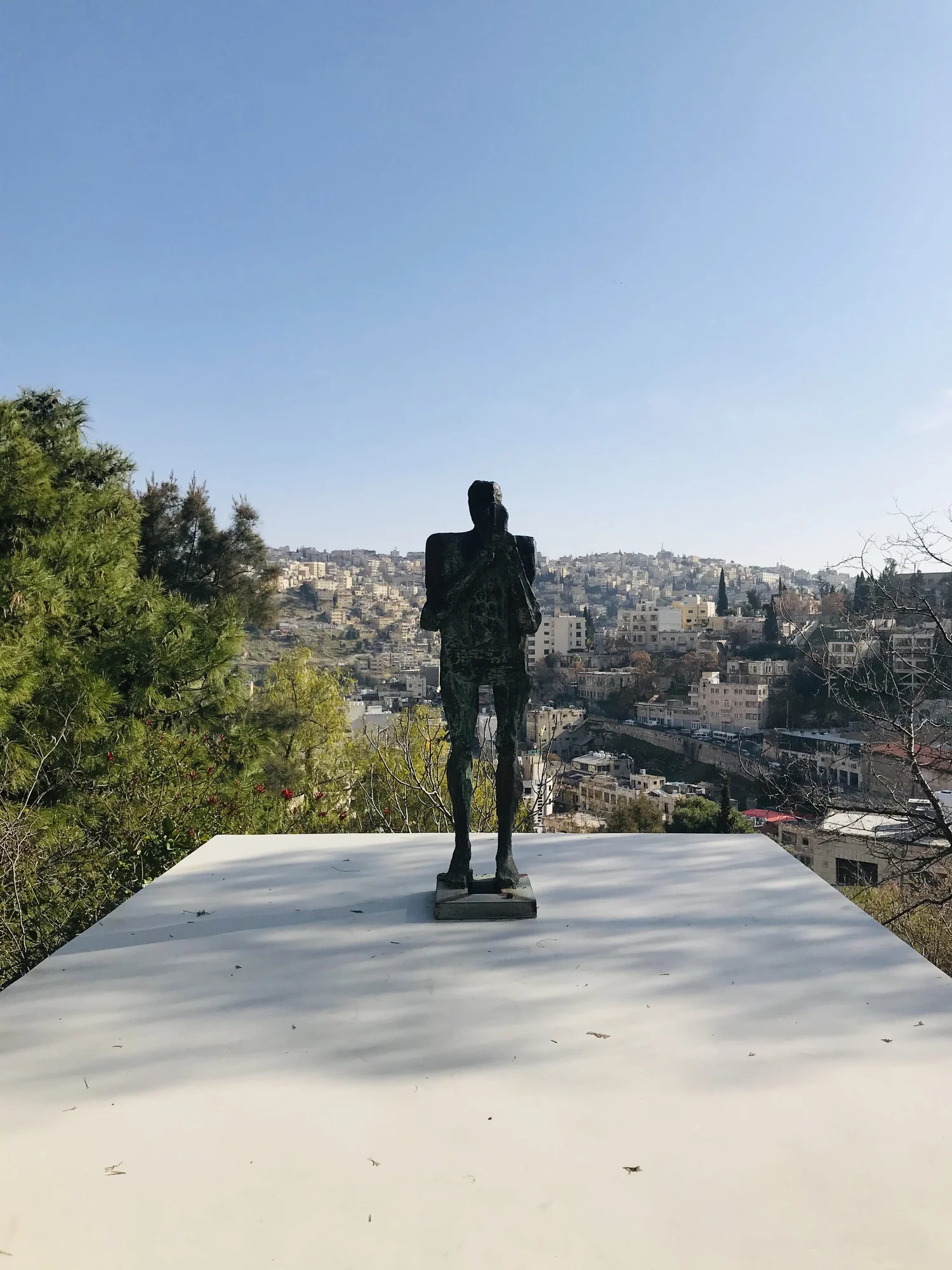 Darat al Funun, Jabal Al-Weibdeh