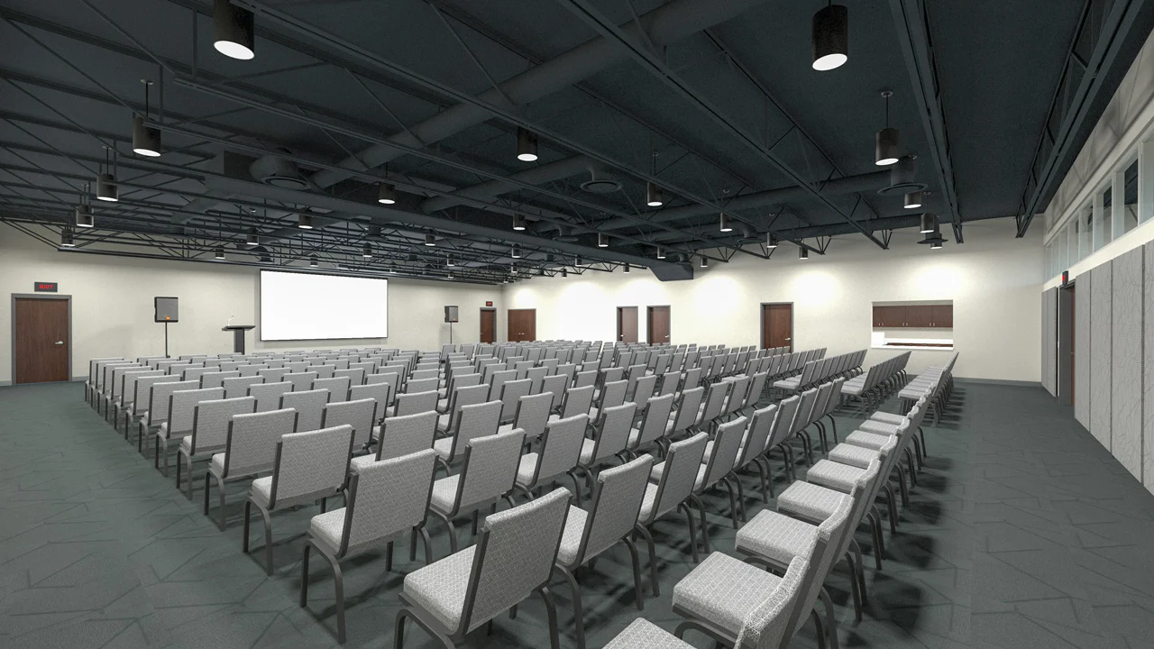Theater (Lecture Style)