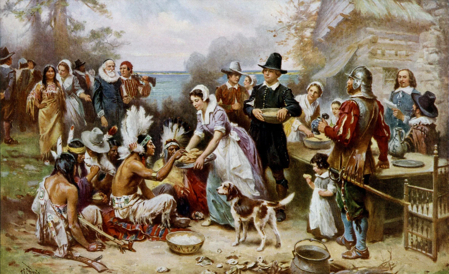 What We Really Know About the First Thanksgiving