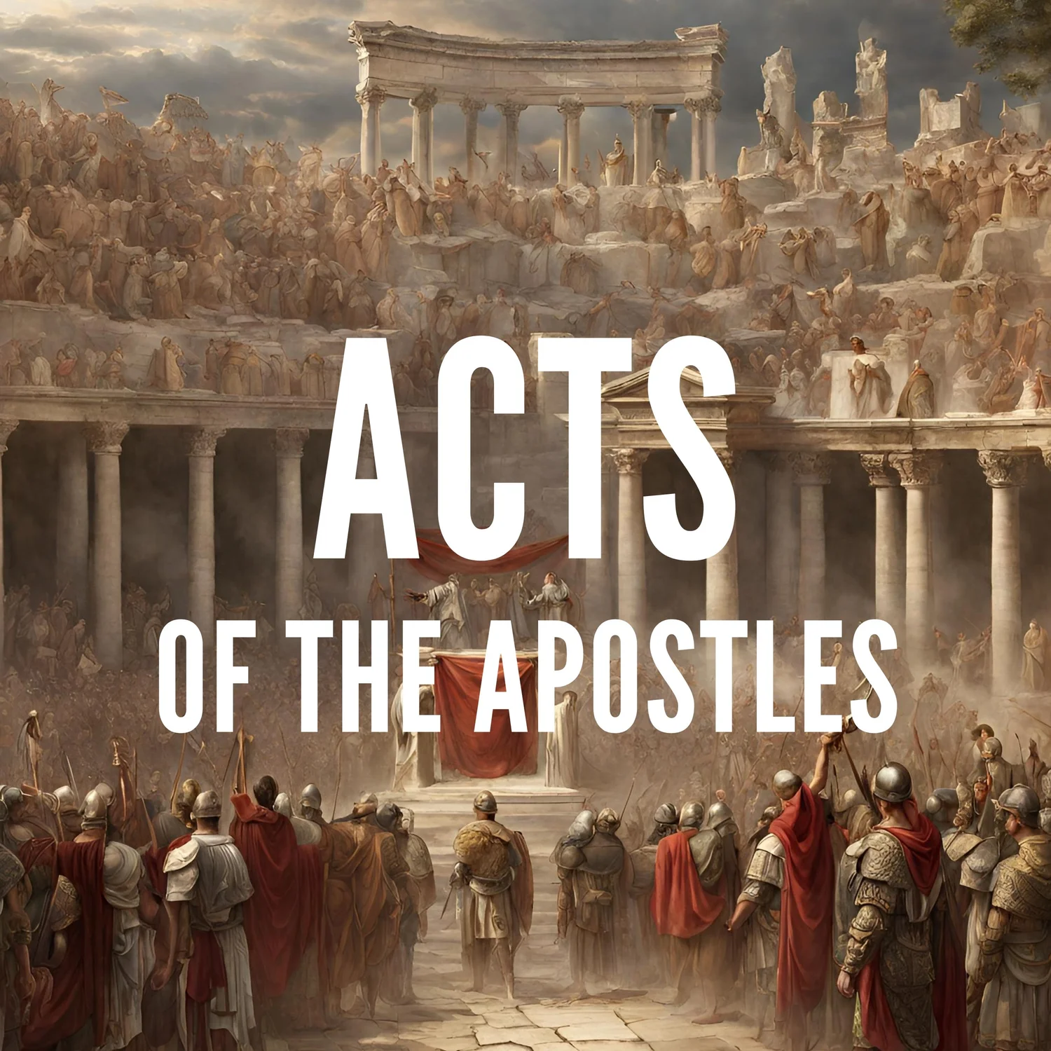 ACTS OF THE APOSTLES / SESSION 2A