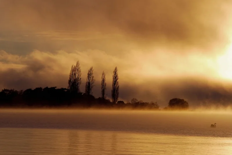 Kuratau, Lake Taupo, New Zealand 2014