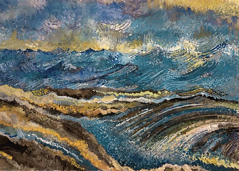 Wild Sea I