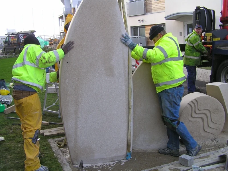  on-site installation 