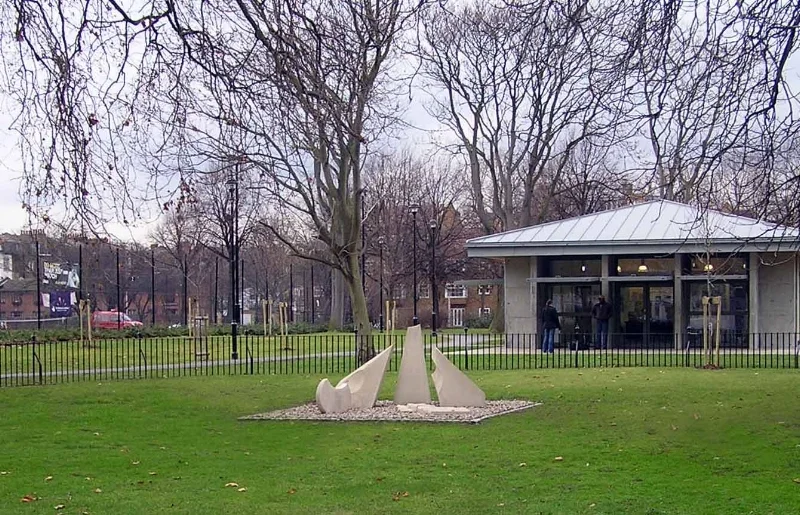    Constellation  , Addington Square, London, 2000/2005 