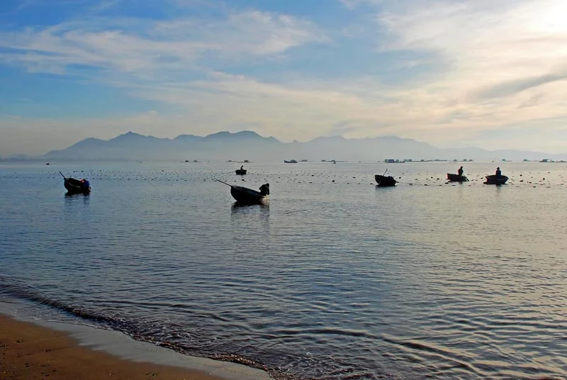 Ninh Than, Vietnam 2011