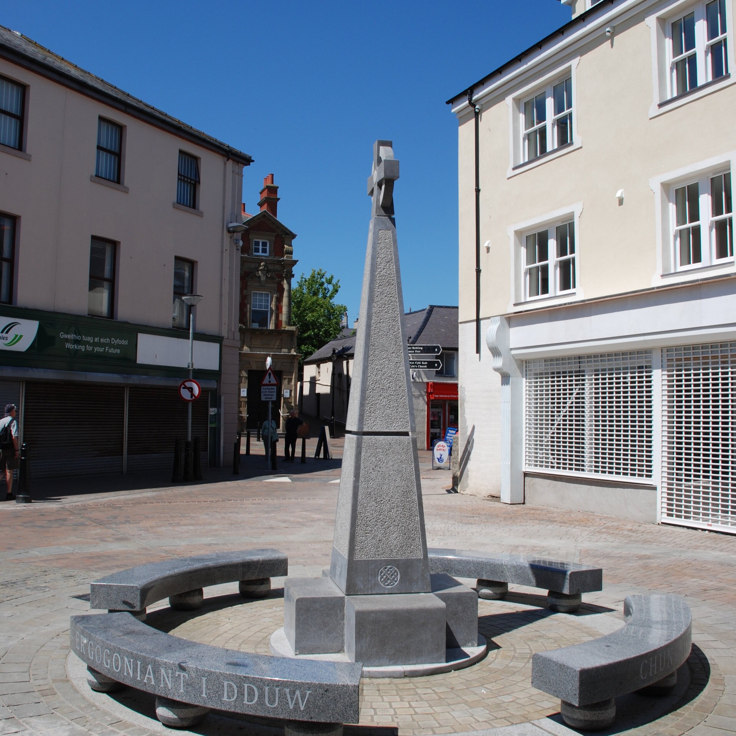 Market Cross