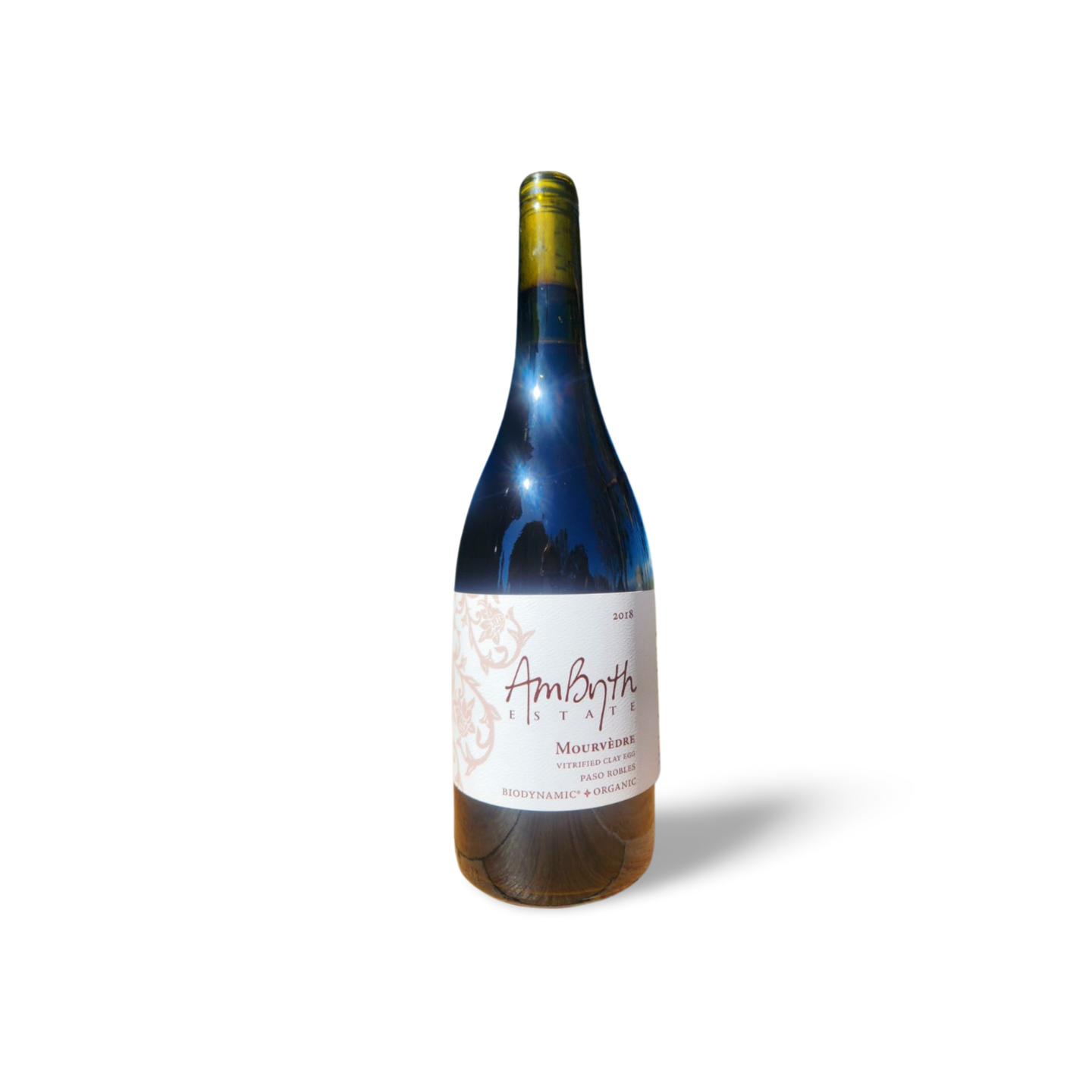 2018 Mourvedre