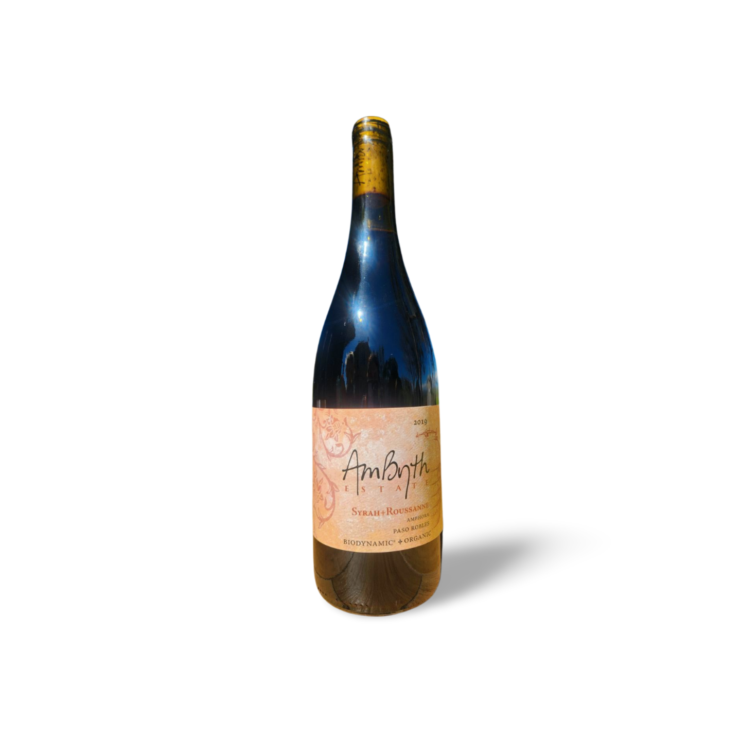 2019 Syrah Roussanne