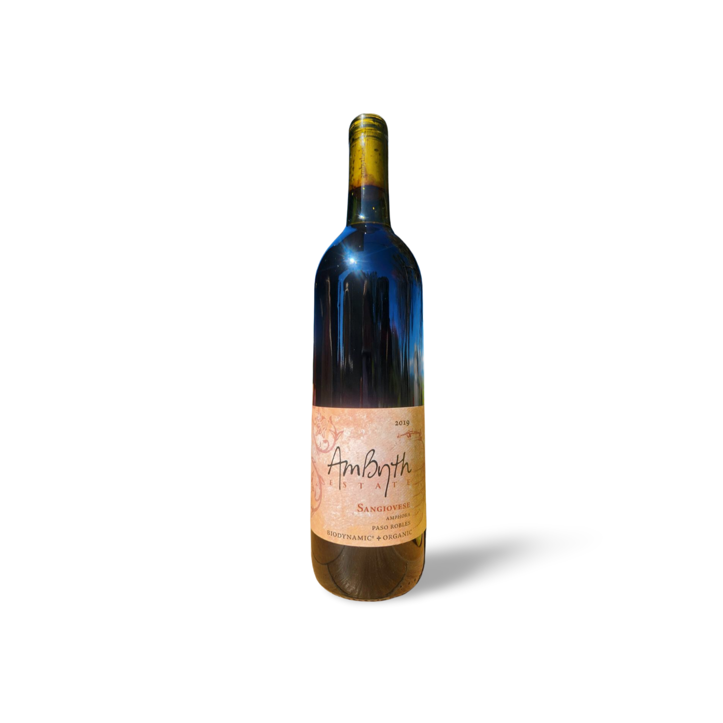 2019 Sangiovese