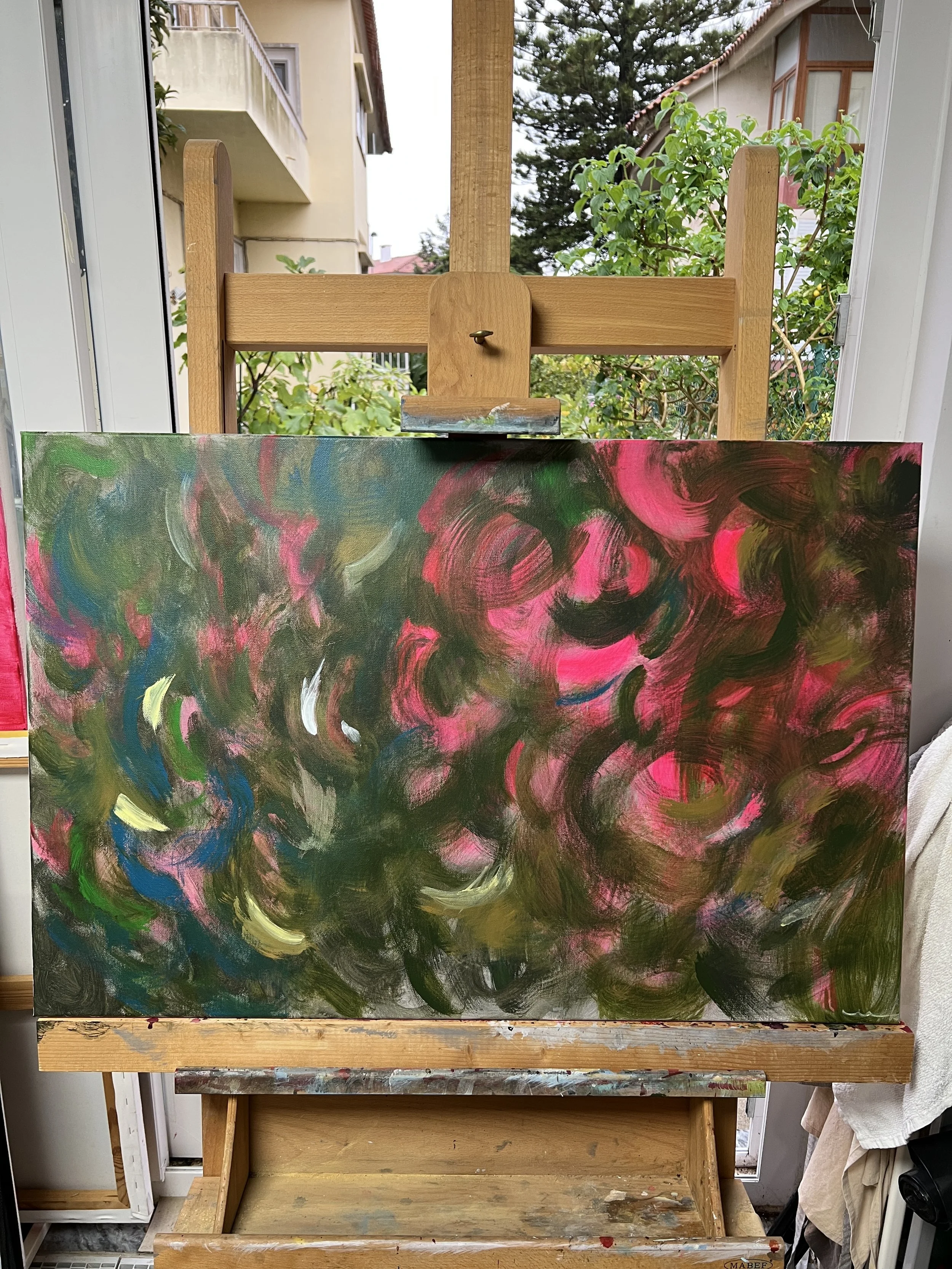 BirdOnTheHead-PassaroNaCabeca-AcrylicOnCanvas90x60cm-LiaFerreira3.JPG