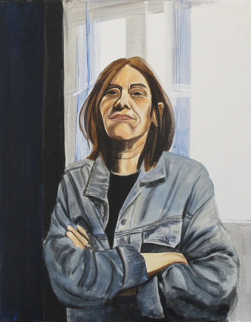 La Leonardo - Ana Cristina