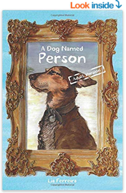 A Dog Named Person - UK