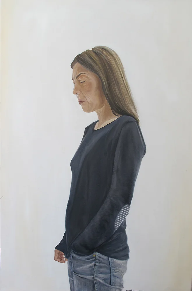 - Isabel I, Oil on Canvas / Óleo Sobre Tela, 60x90cm