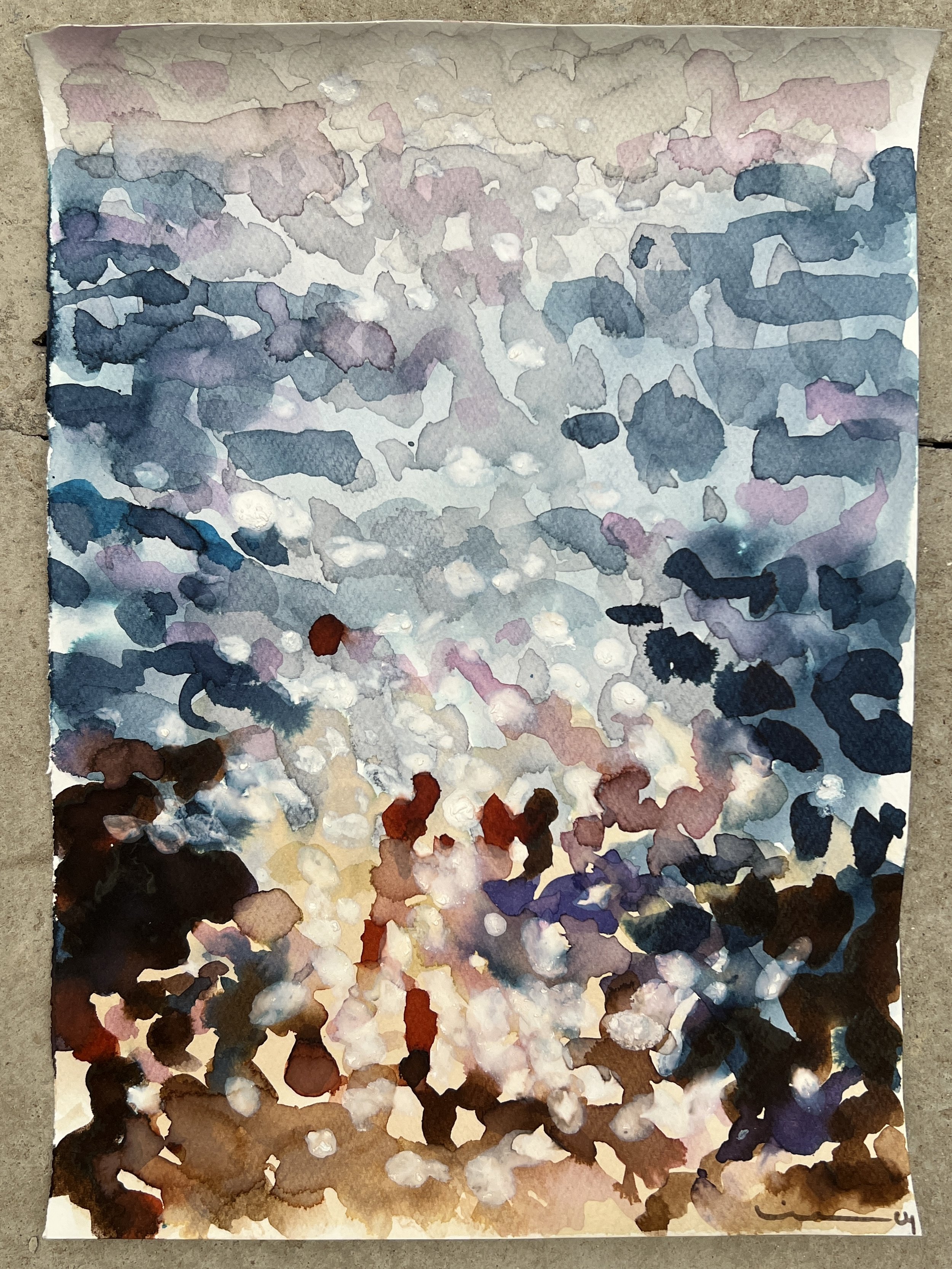 SunIsShining_the WeatherIsSweet-WatercolorOnPaperA4-LiaFerreira8.JPG