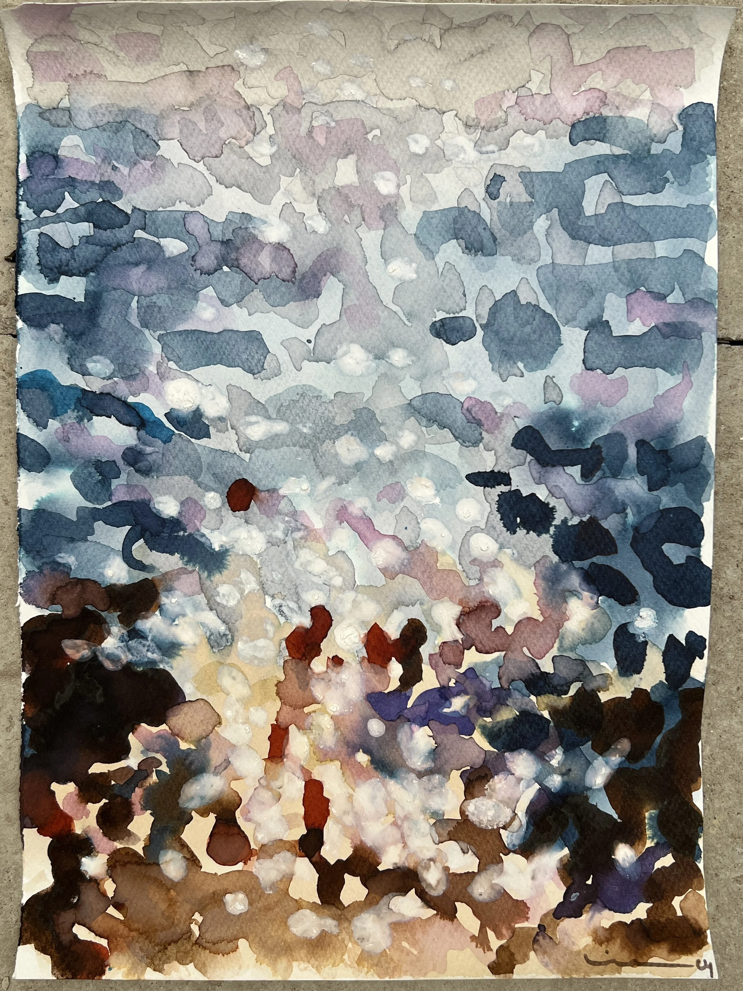 SunIsShining_the WeatherIsSweet-WatercolorOnPaperA4-LiaFerreira7.JPG