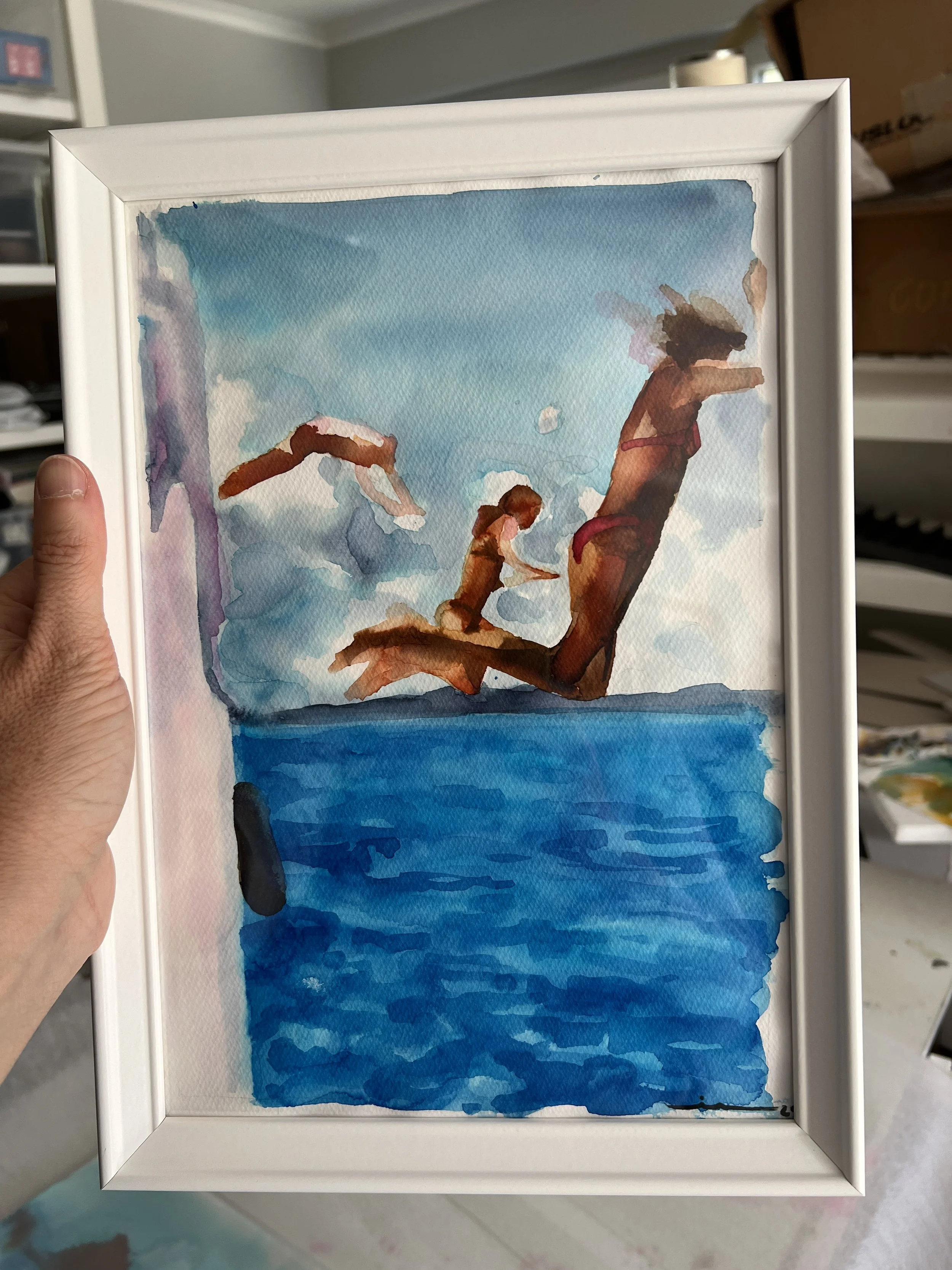 Plunge-WaterclorOnPaper-A4-LiaFerreira4.JPG