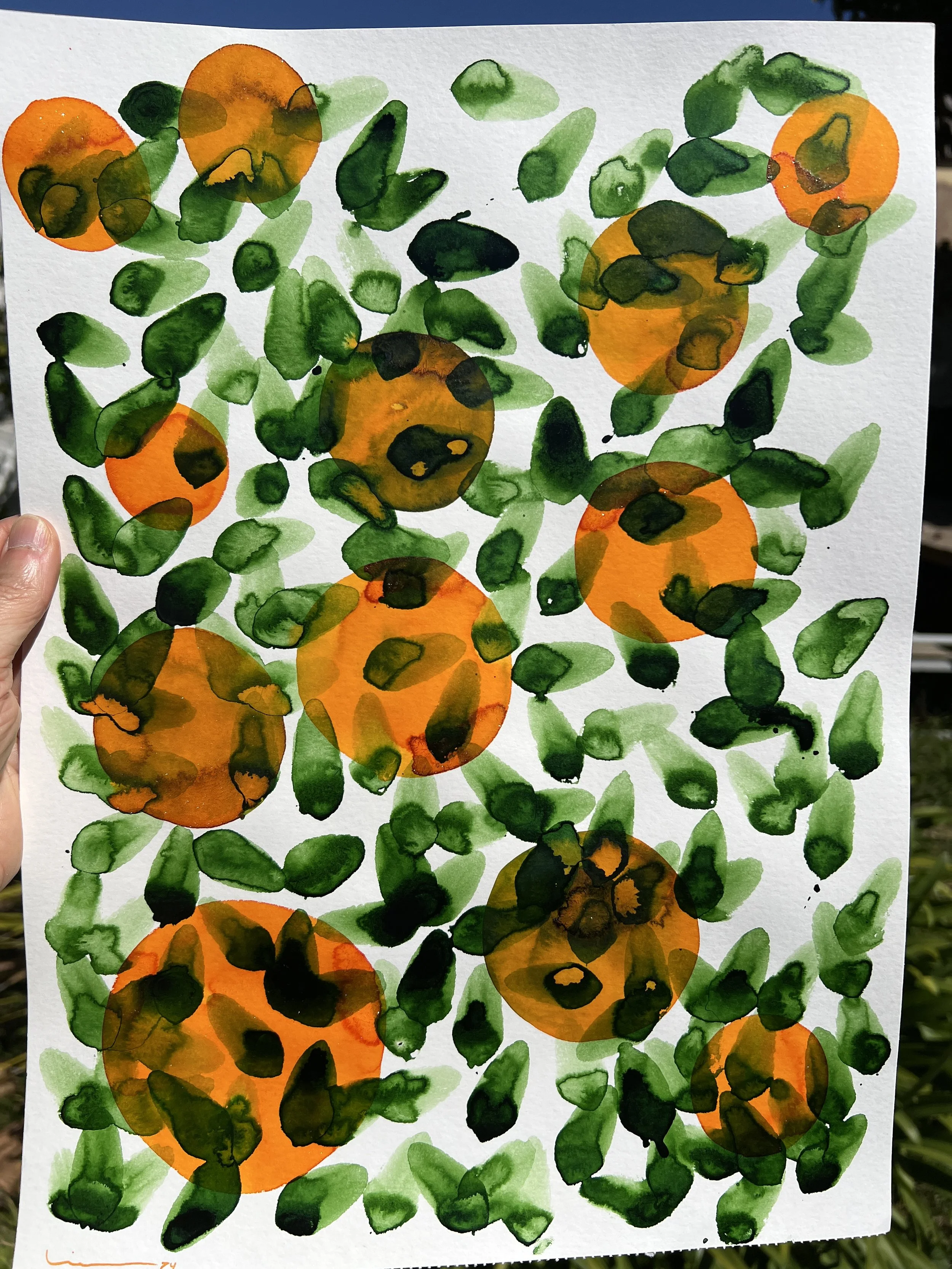 Orangerie I - Orangery I/ Laranjal I