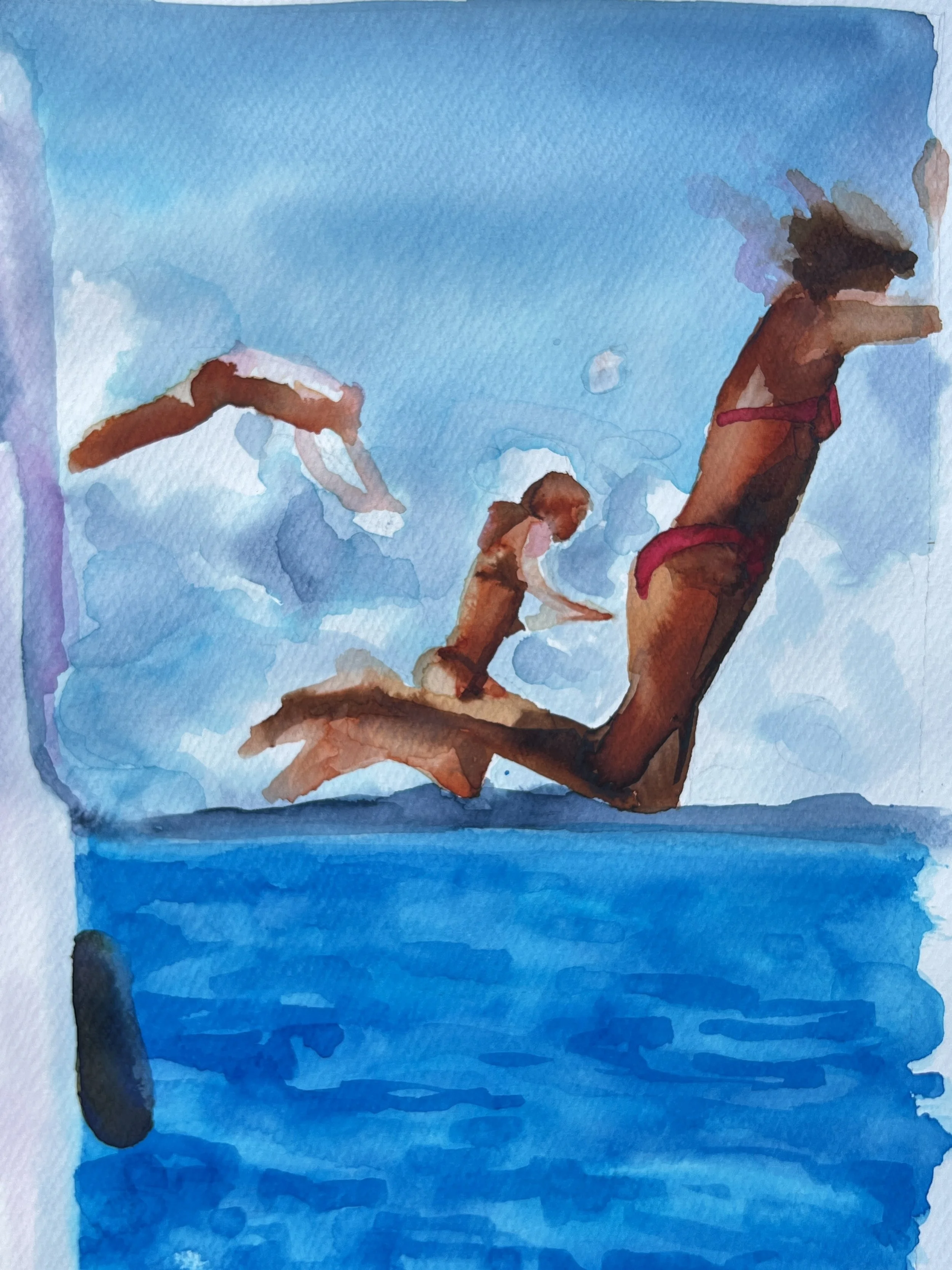 Plunge-WaterclorOnPaper-A4-LiaFerreira13.JPG
