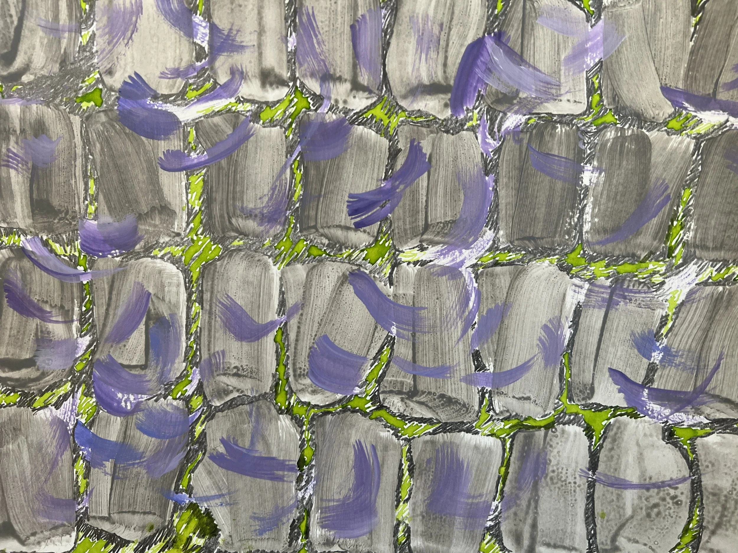 Jacarandá, Lisboa II