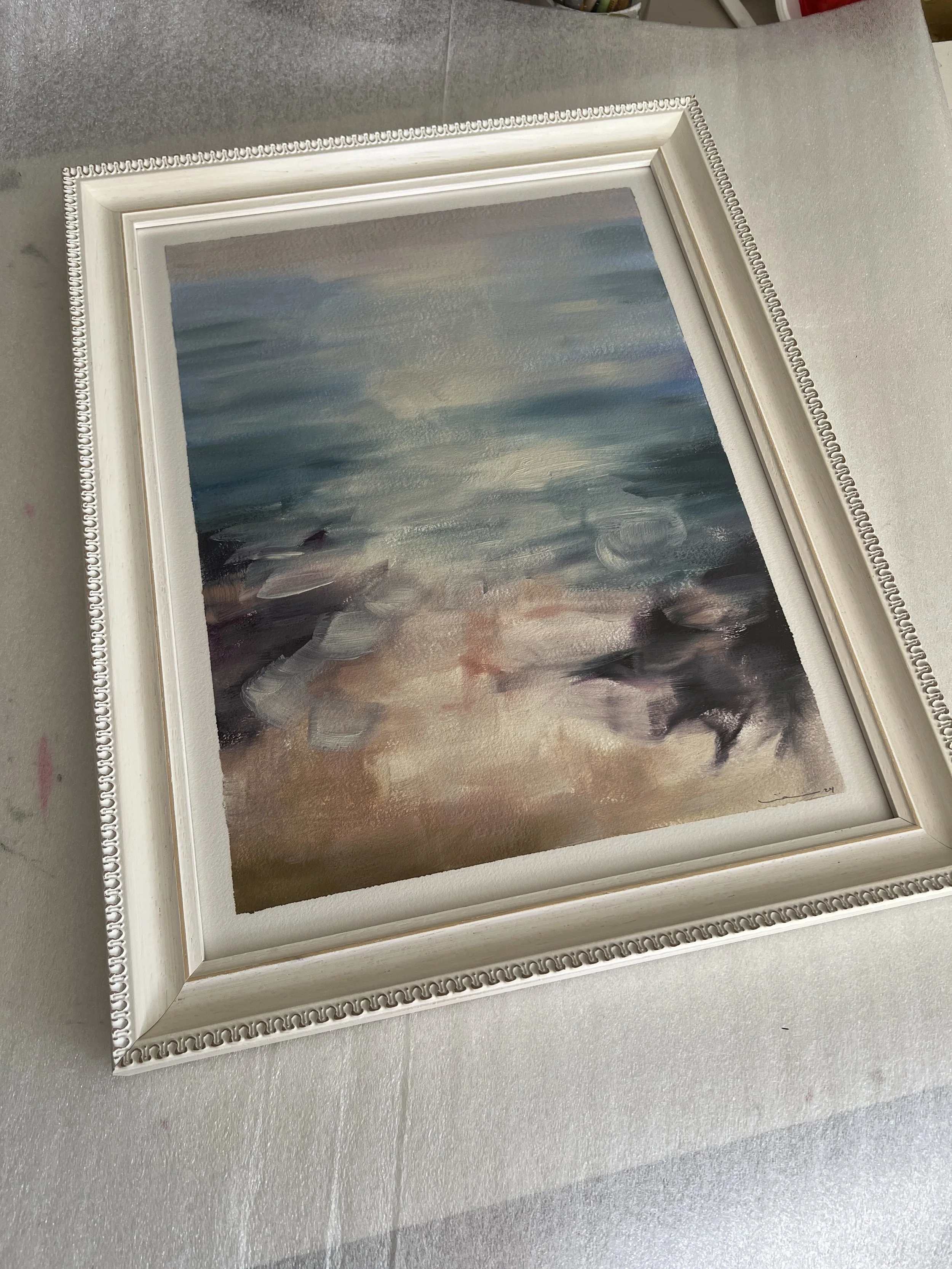 BeyondTheSea-31x41cm-framed-OilOnPaper-LiaFerreira5.JPG