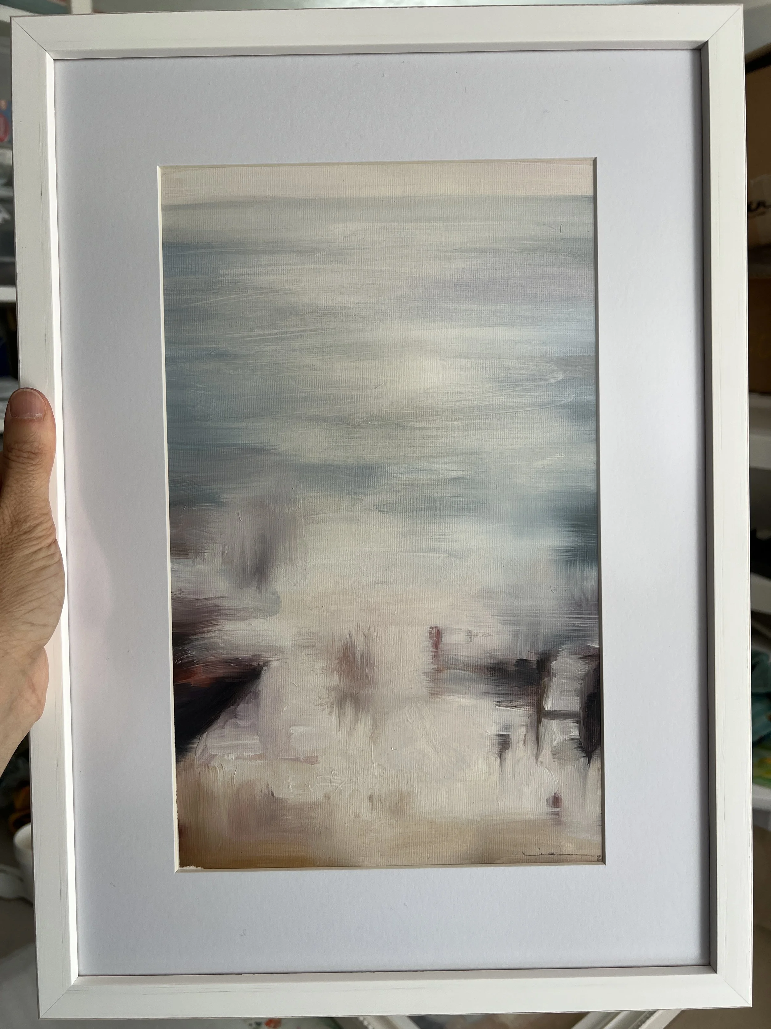Sunshine-framed-OilOnPaper-LiaFerreira6.JPG