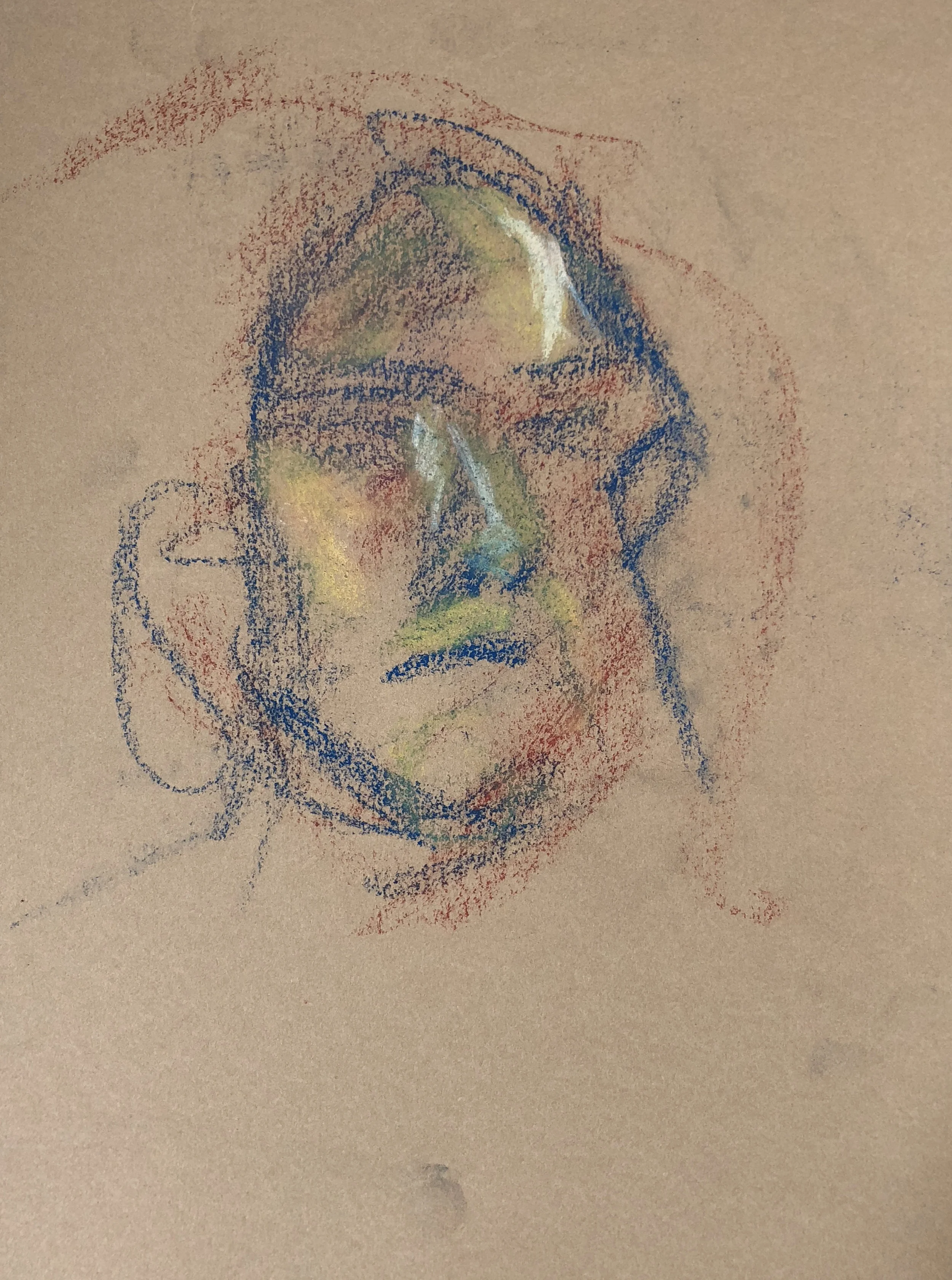 Almost a portrait