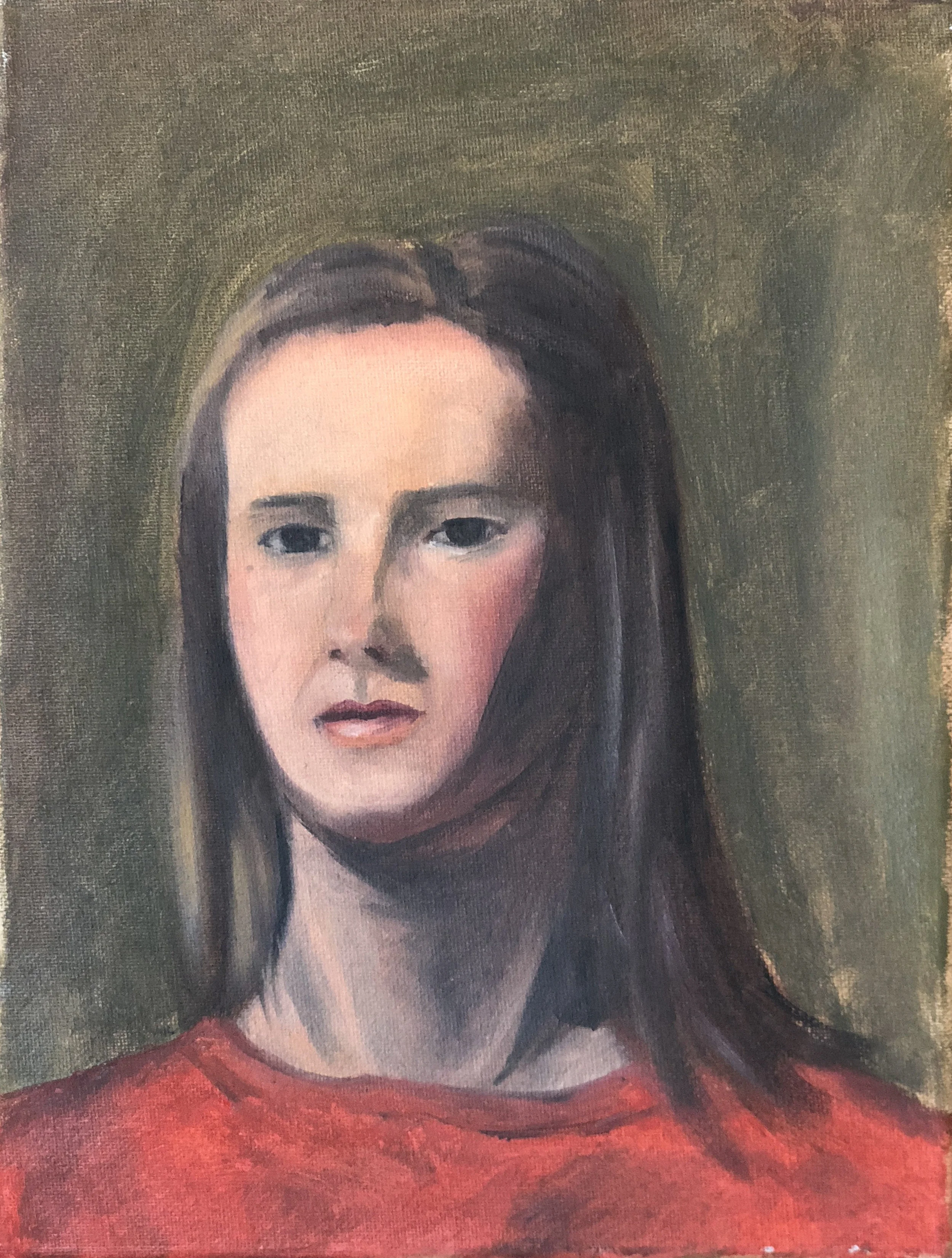 Female portrait 2