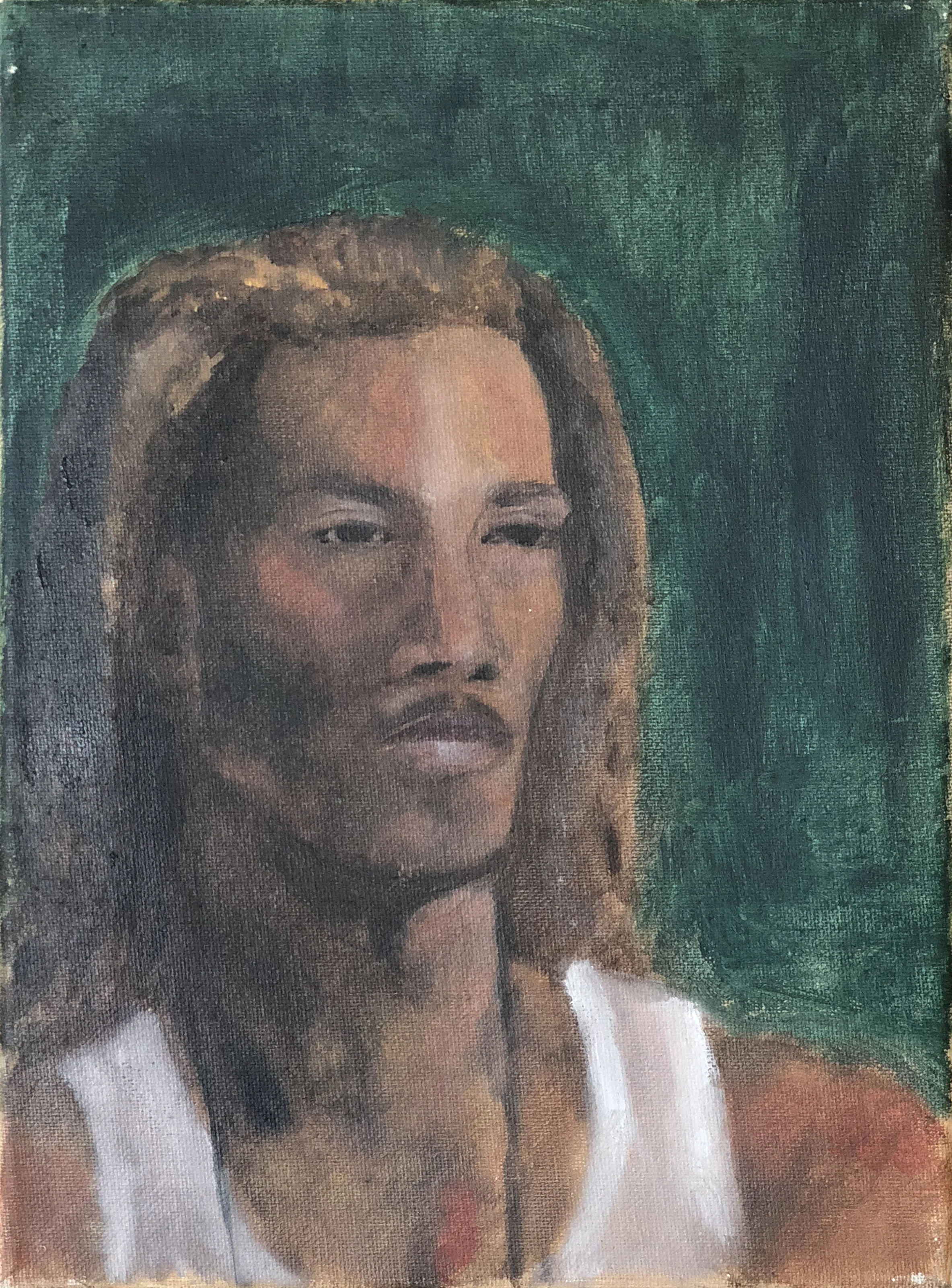Male portrait 