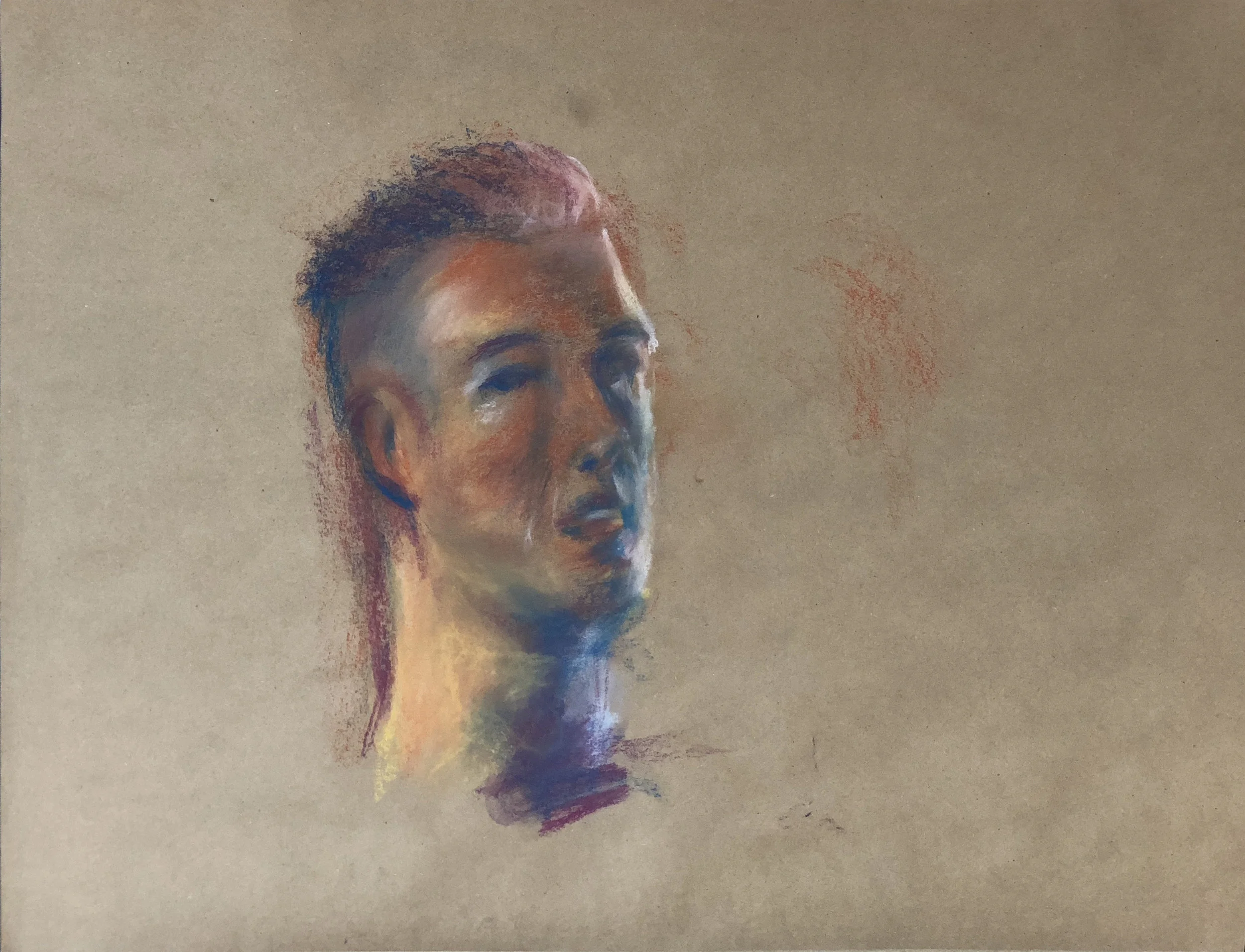 Regrets in Color