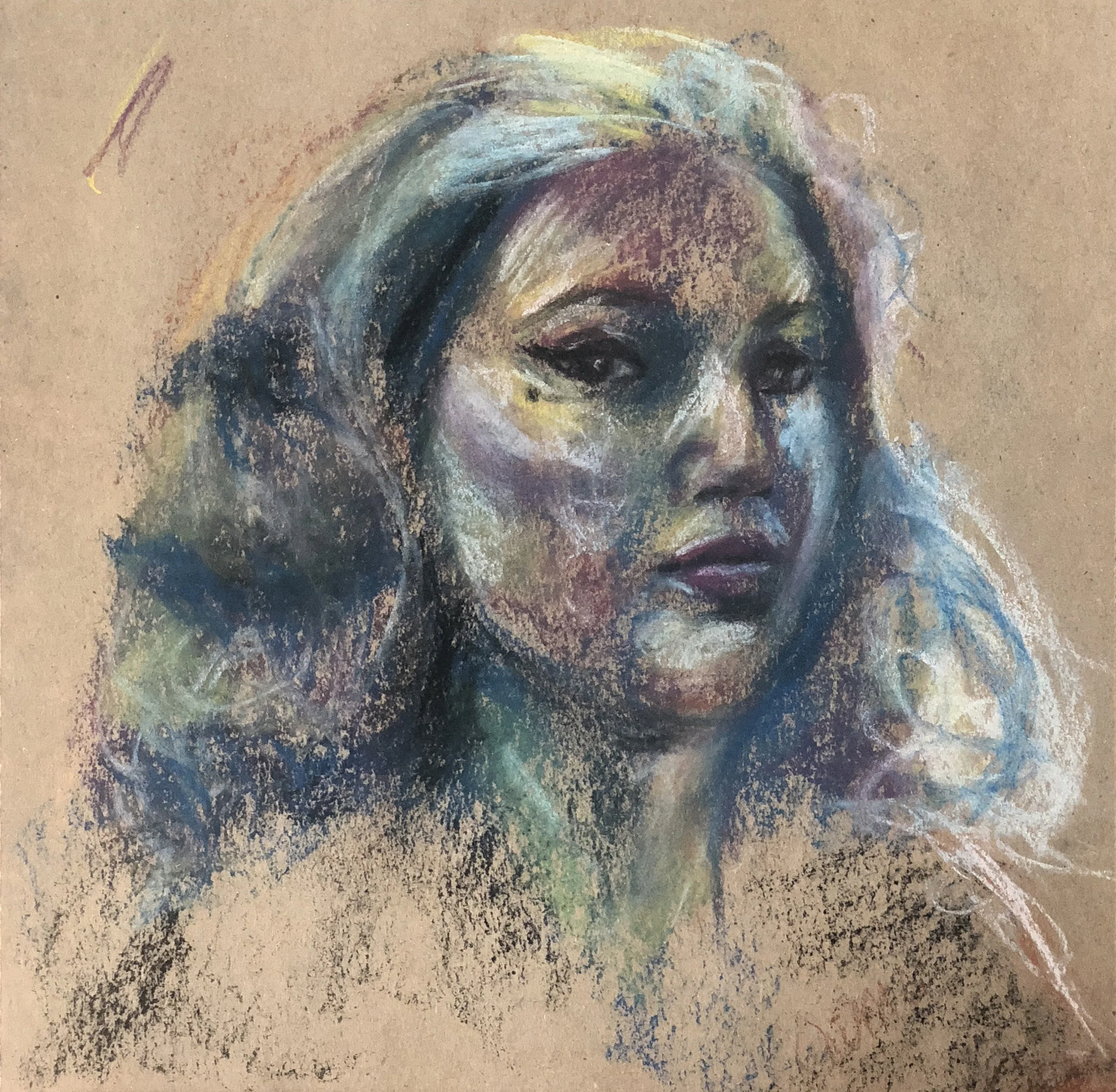 lunar brown recycled paper pastels8 3:4x 9 .JPG