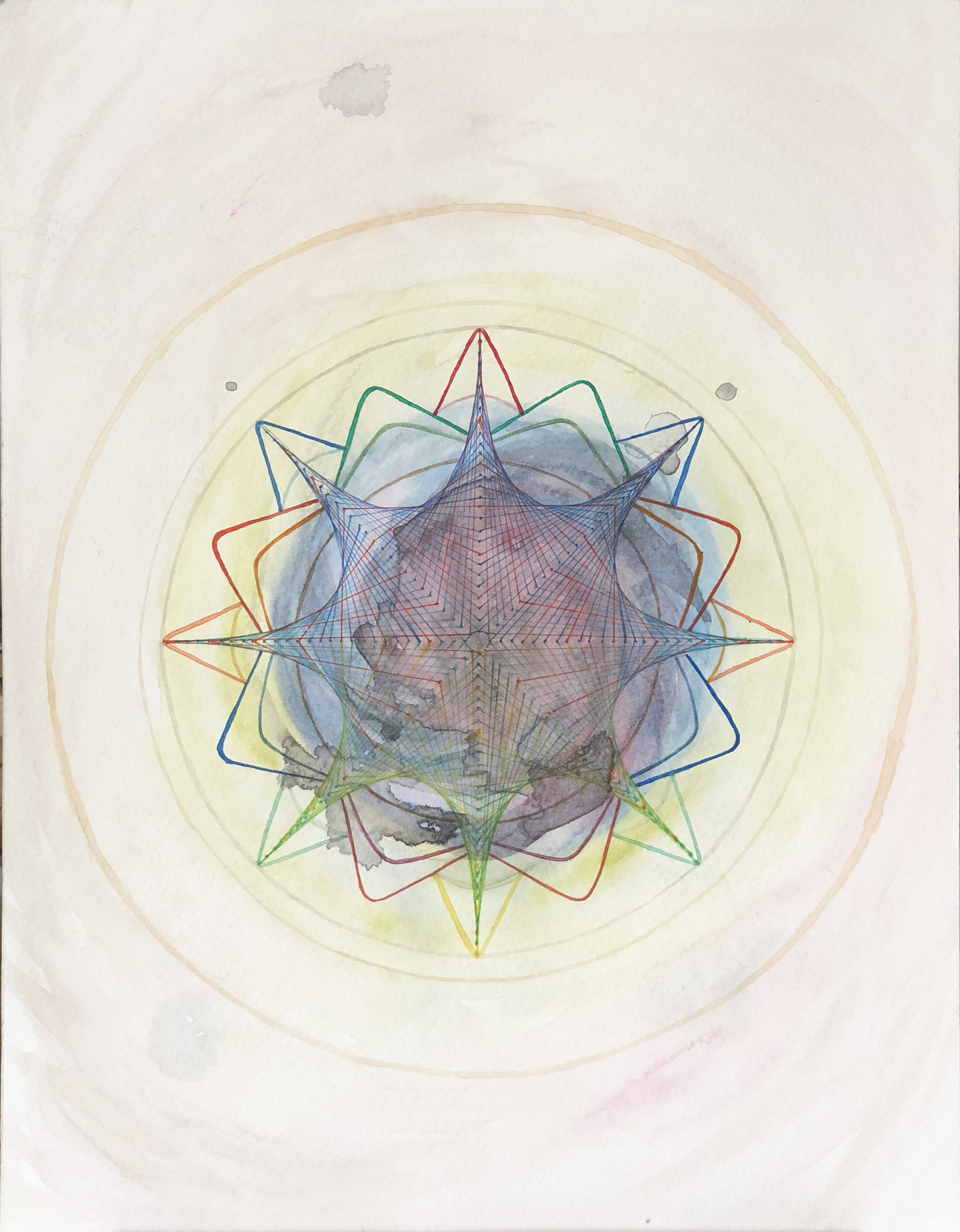 Abstraction in Color